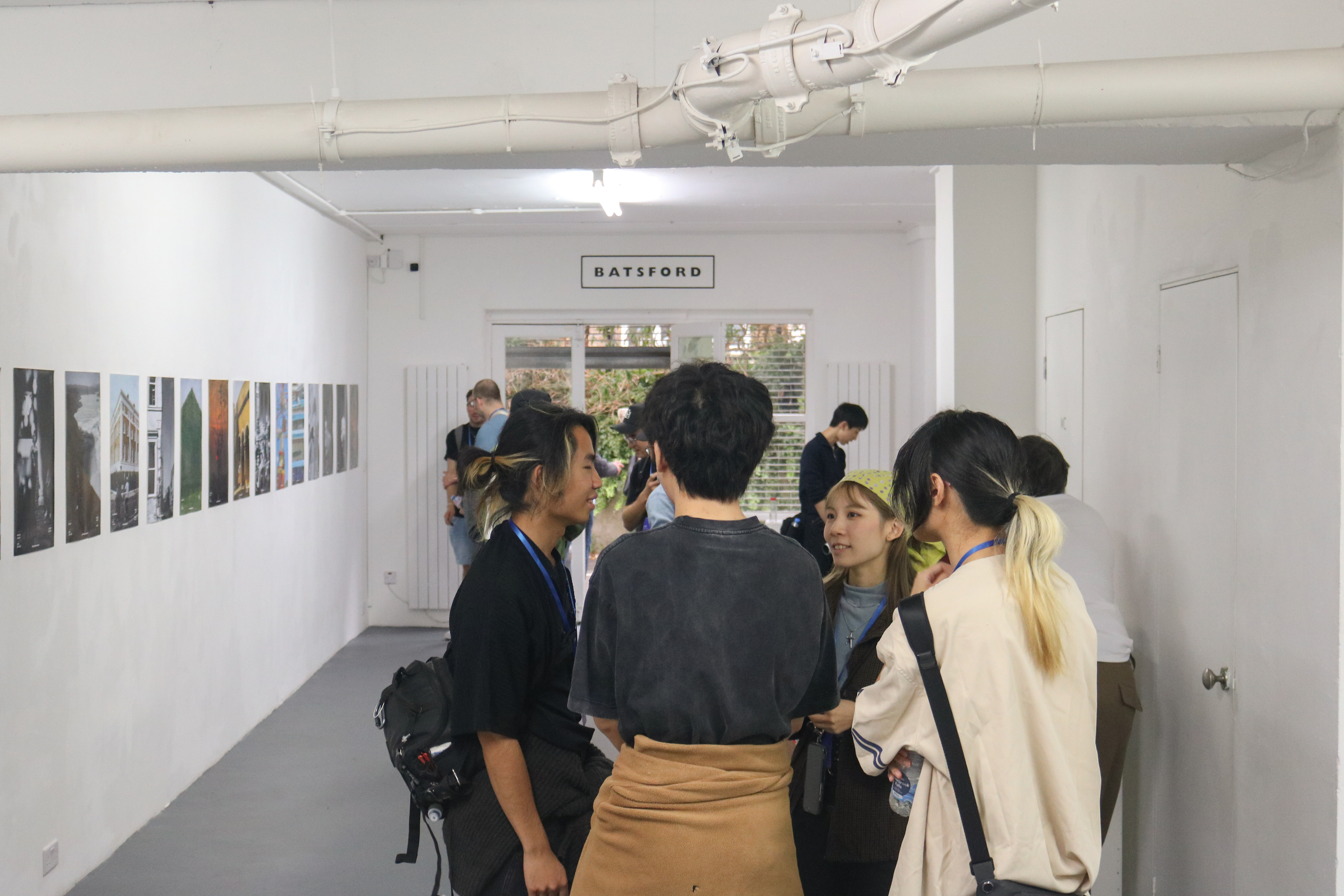 photo poster project in London | Eventbericht | Release #929