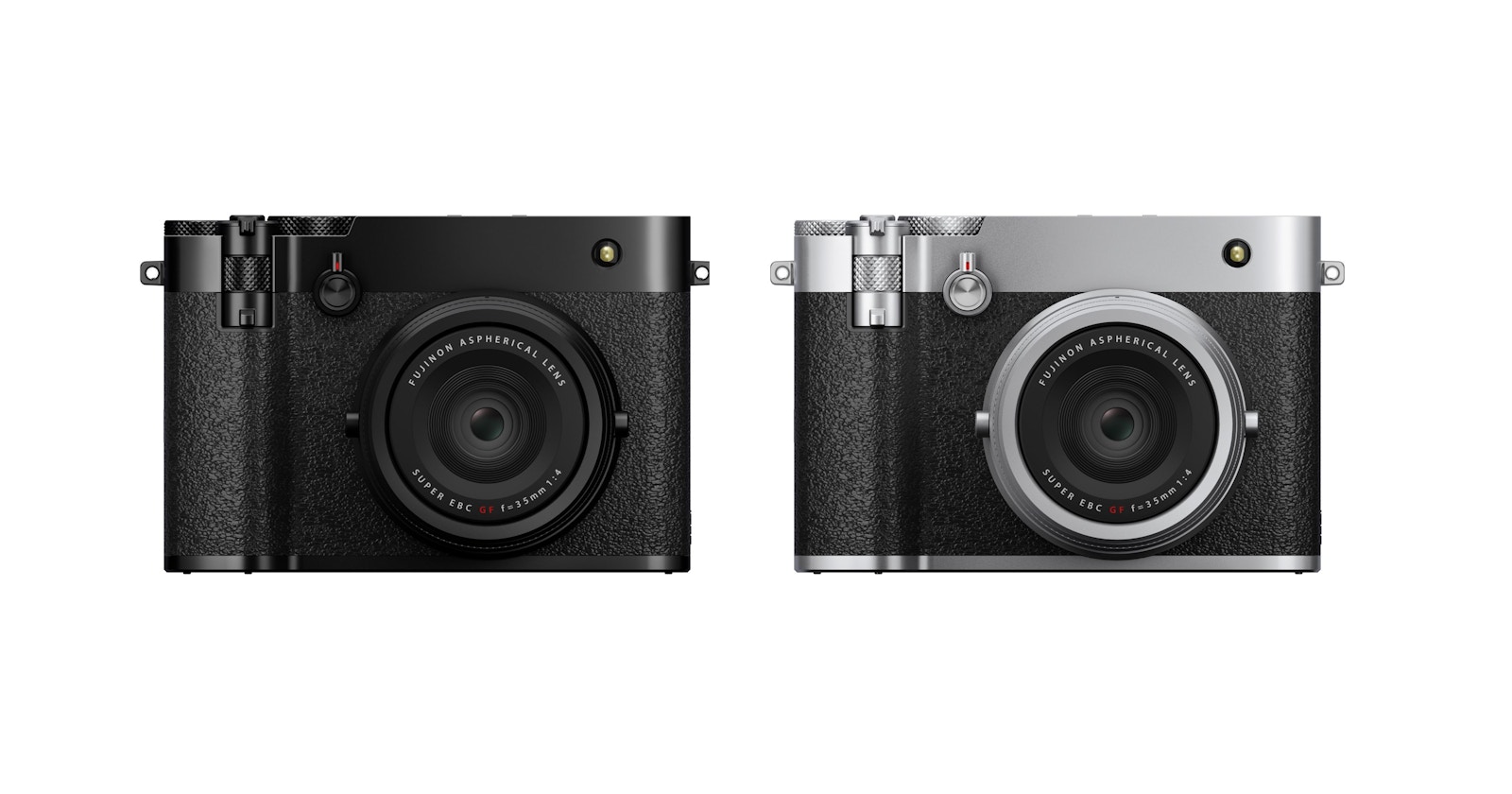 Lanzamiento del "GFX100RF": La cámara de formato medio con lente fijo que abre una nueva era | Fujifilm