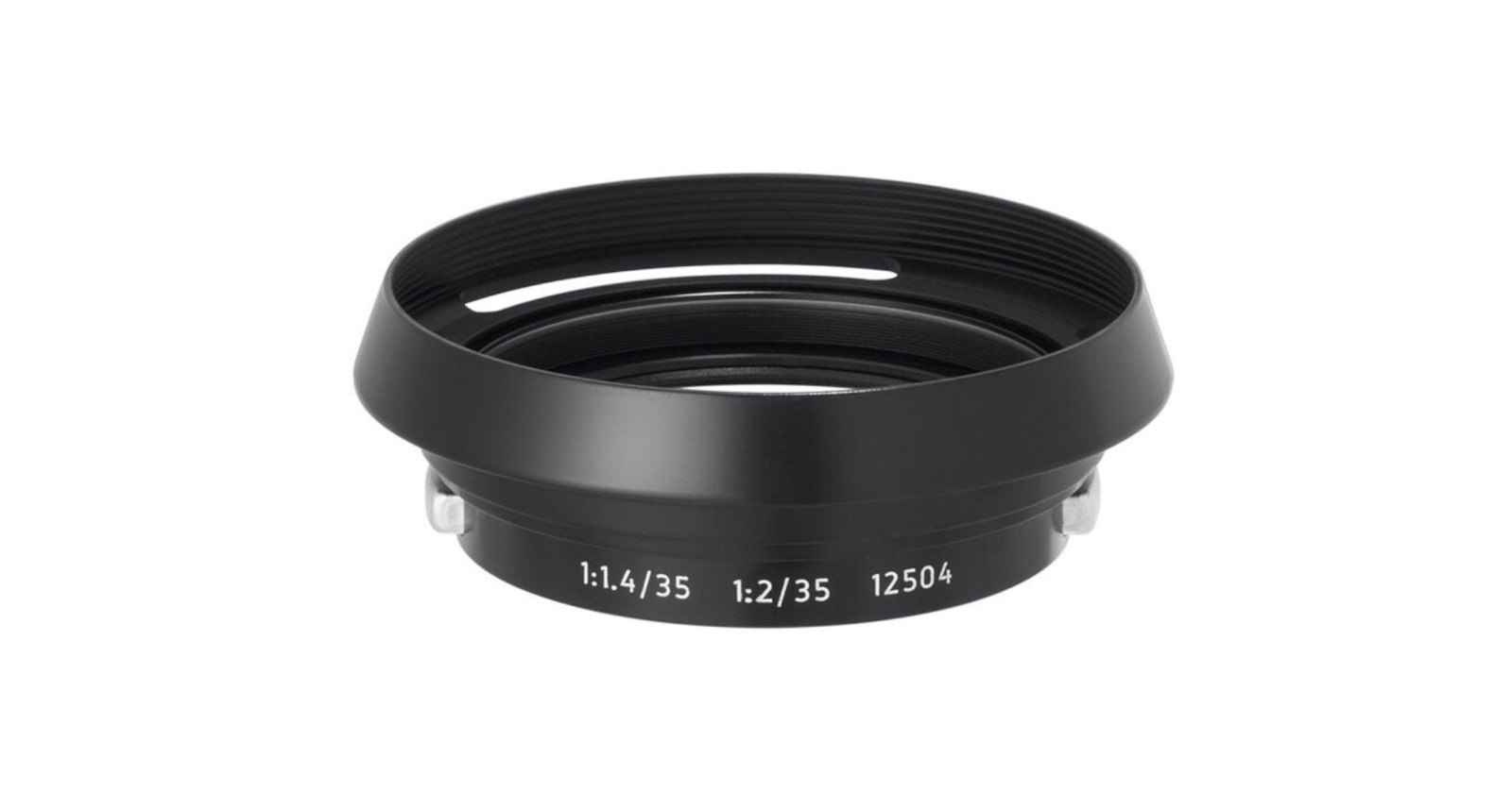 LIGHT LENS LAB stellt neues Produkt „L-12504-B“ Gegenlichtblende vor | SHOTEN