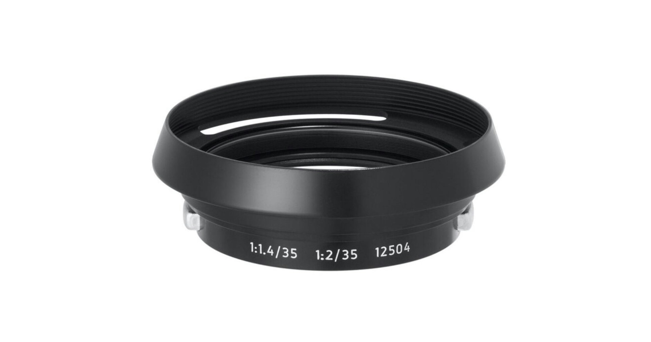 LIGHT LENS LAB stellt neues Produkt „L-12504-B“ Gegenlichtblende vor | SHOTEN