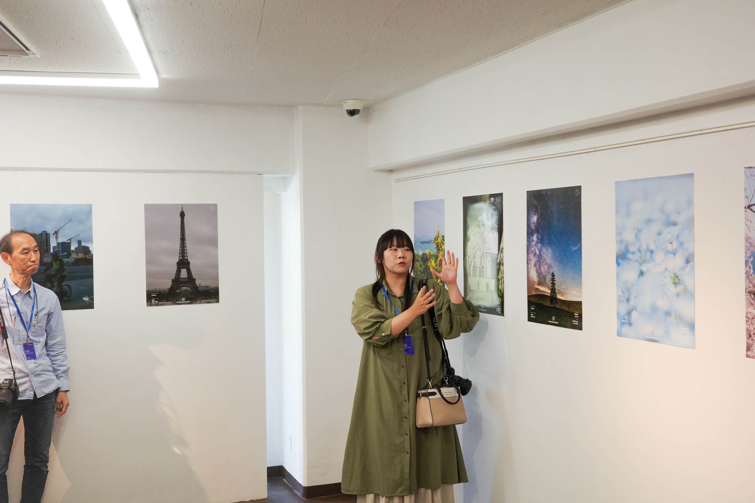 photo poster project | 히로시마 | 이벤트 리포트 | Release #816