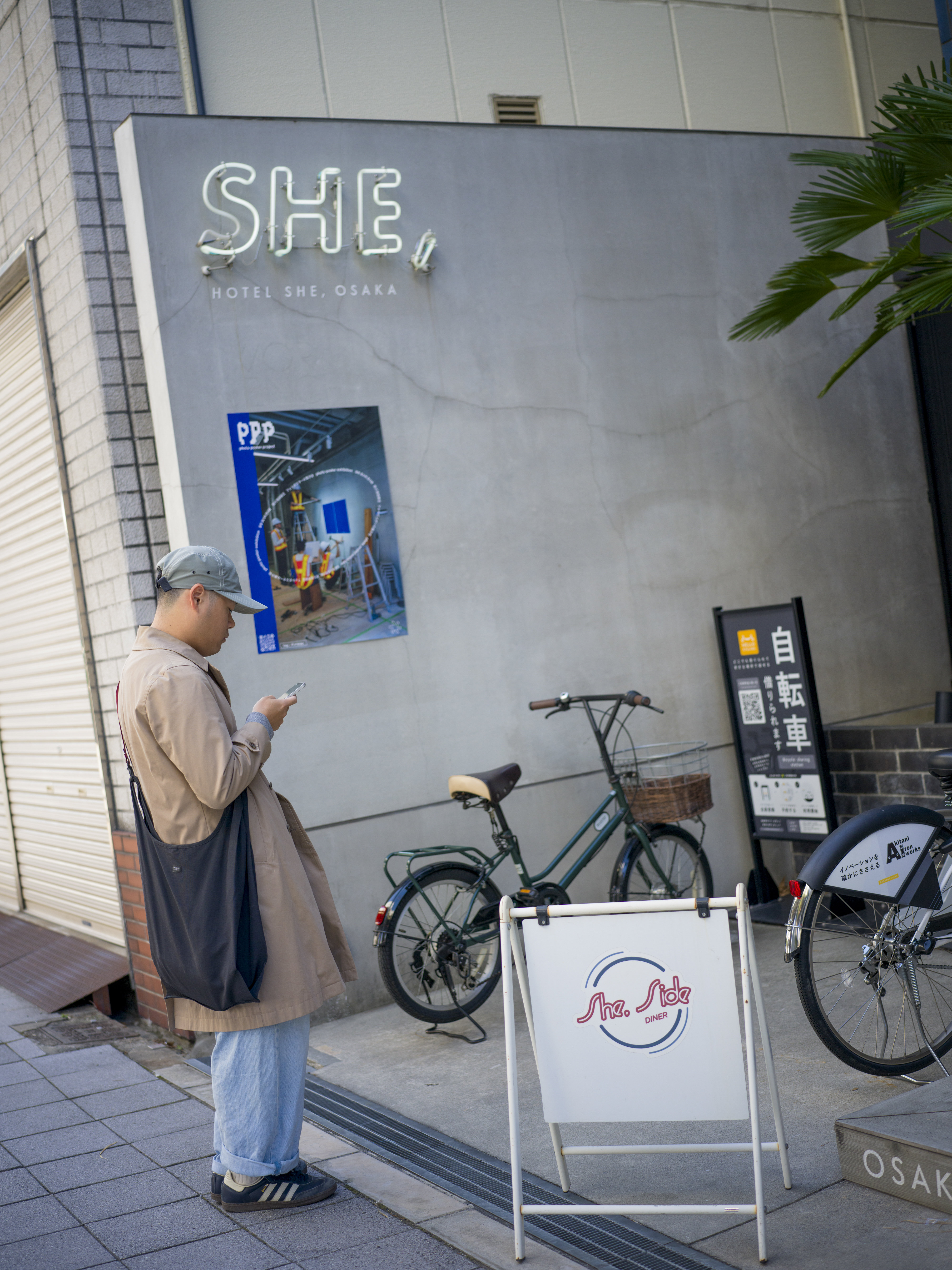 photo poster project | 大阪 | イベントレポート | Release #685