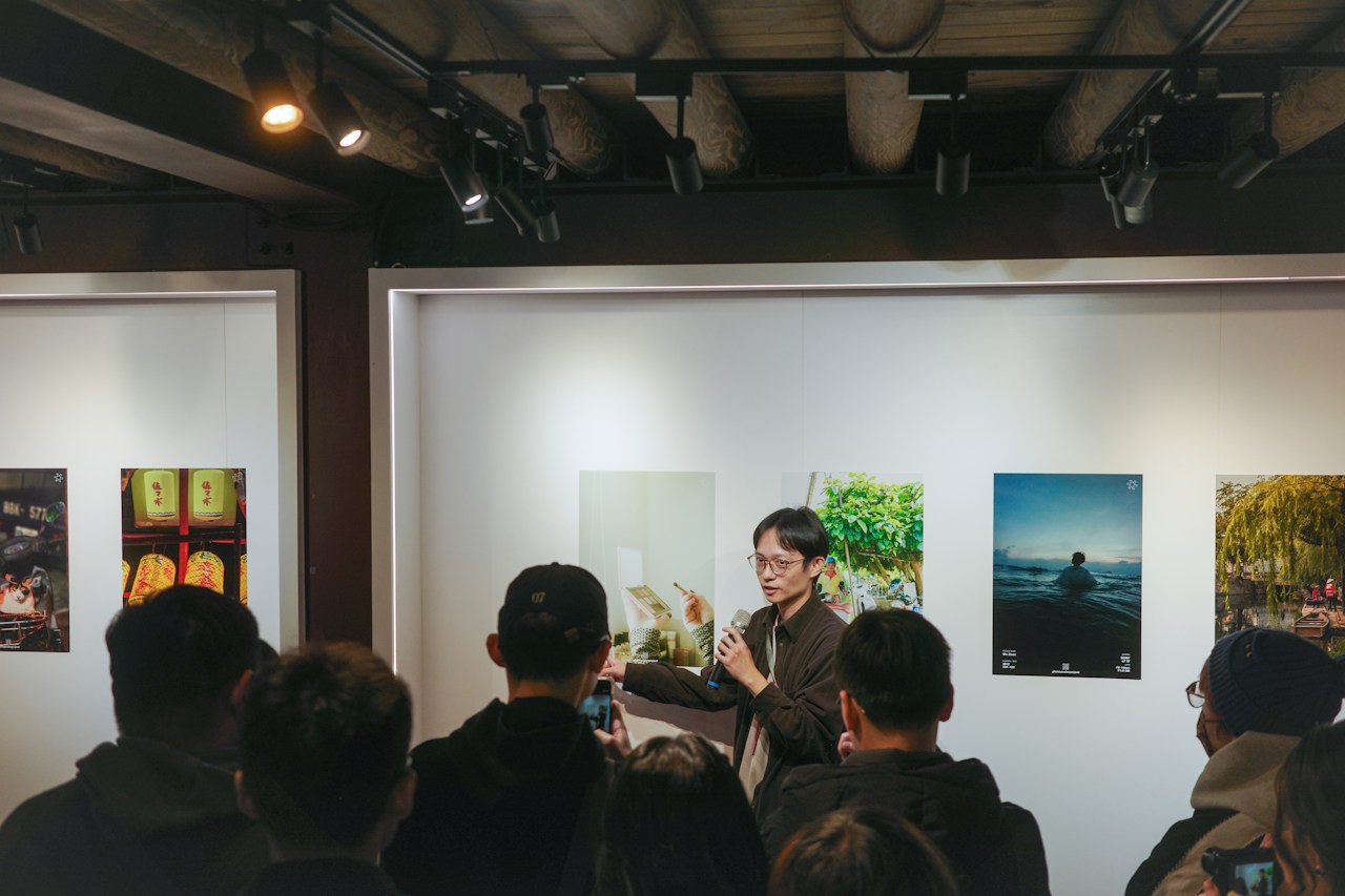 Impressionen vom photo poster project (Taipeh)
