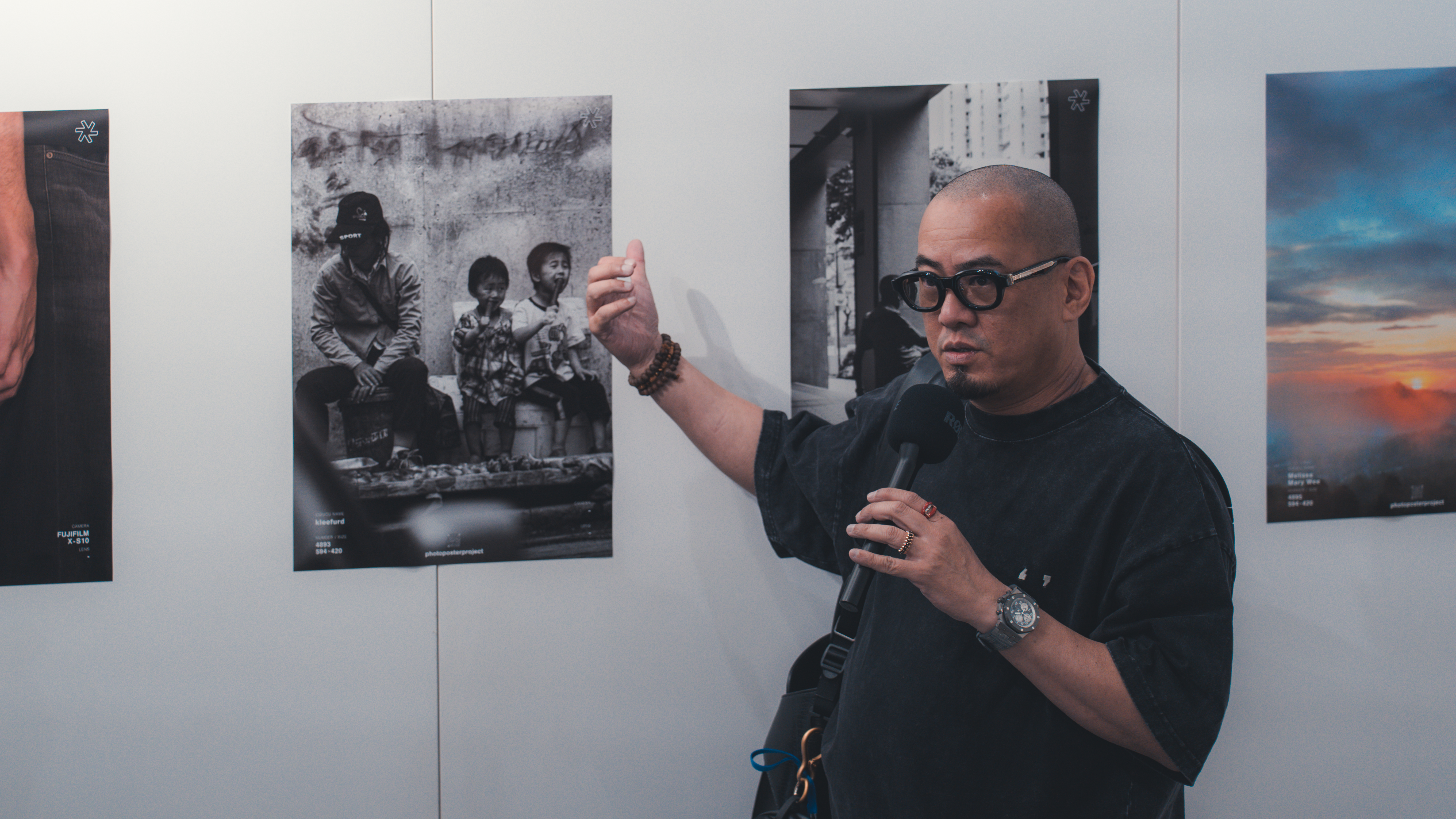 photo poster project in Singapur | Eventbericht | Release #923