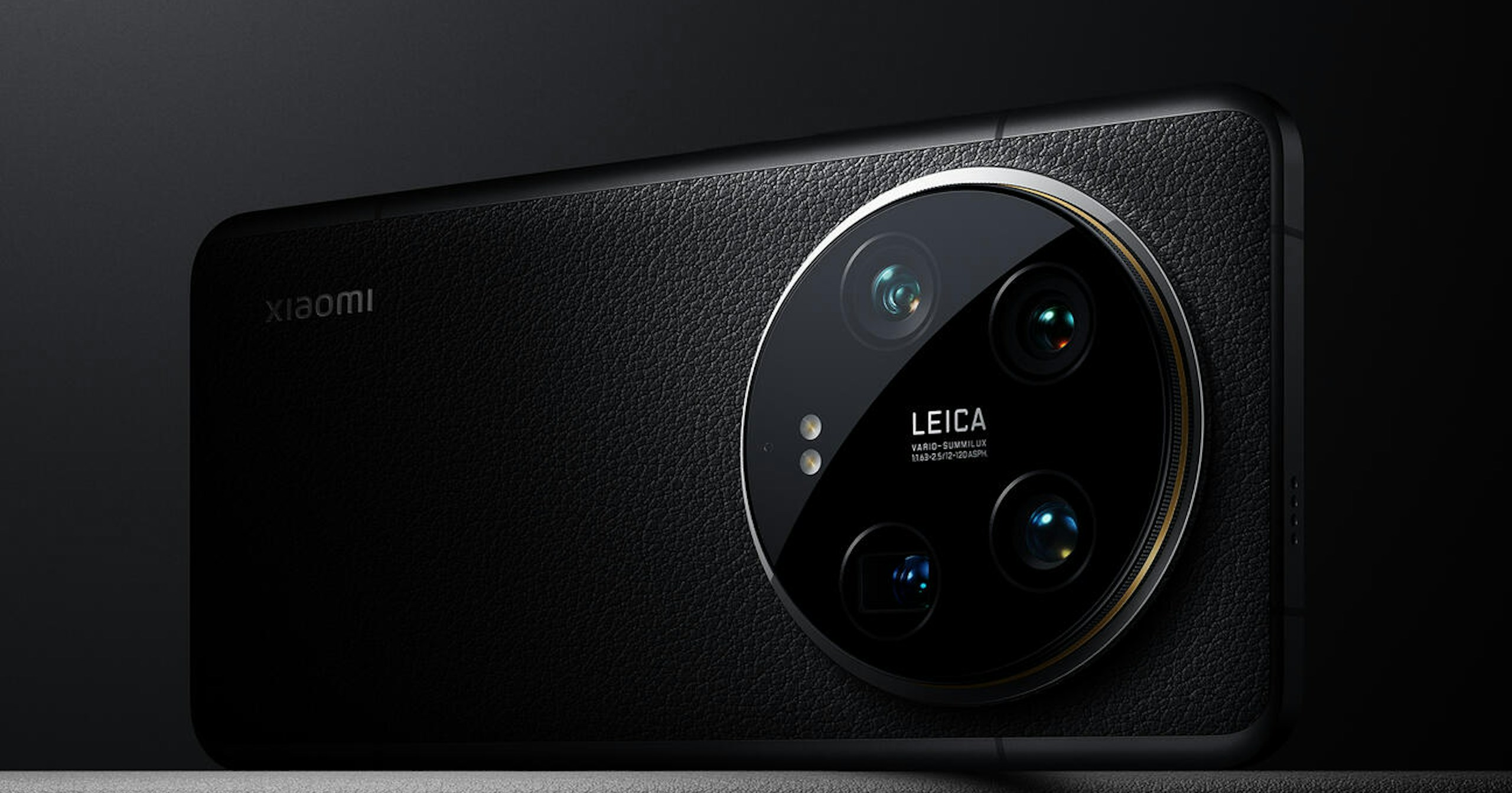 媲美高階隨身相機 「Xiaomi 14 系列」與Leica聯合開發 | Release #69