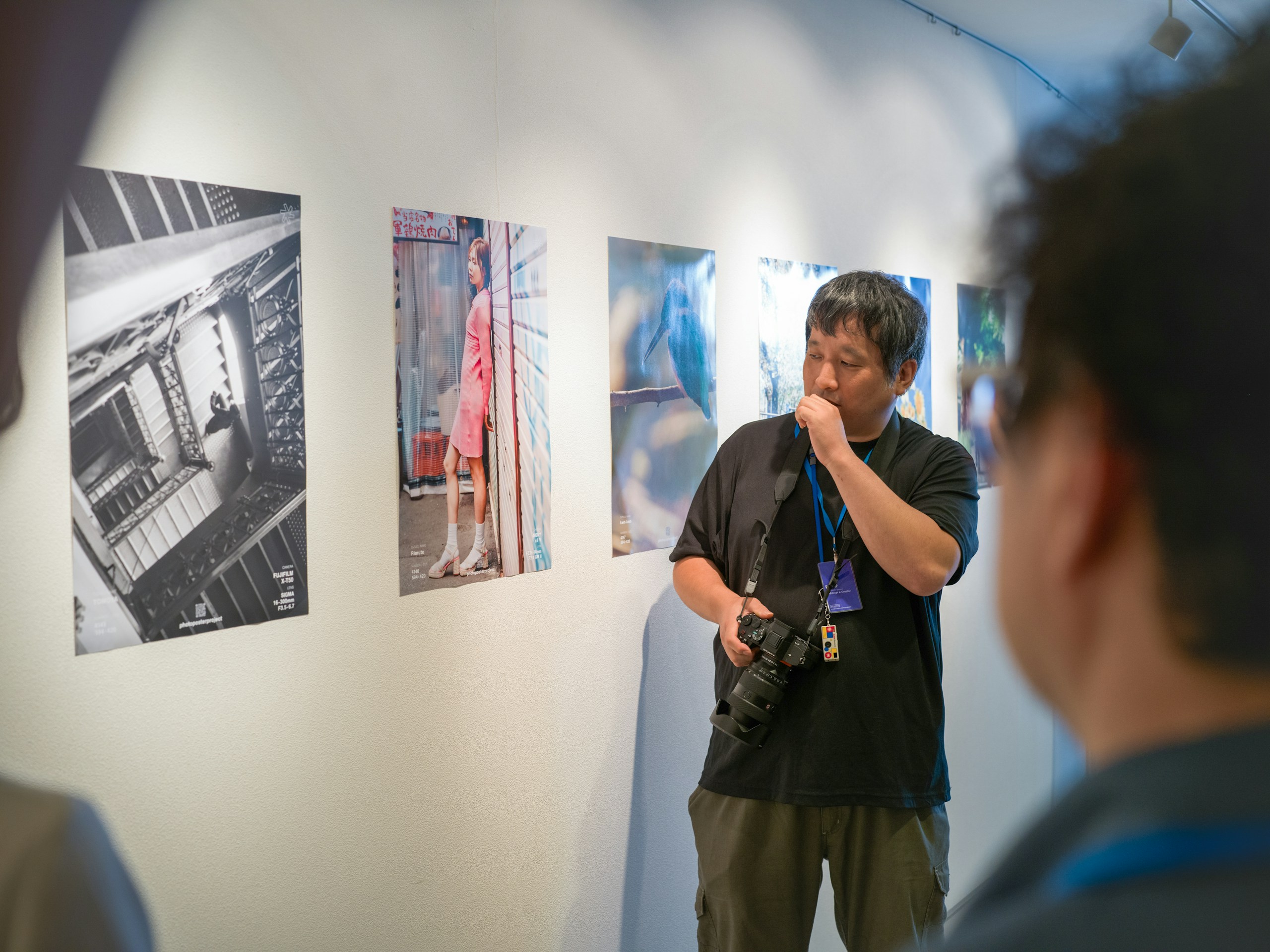 photo poster project | 大阪 | イベントレポート | Release #860