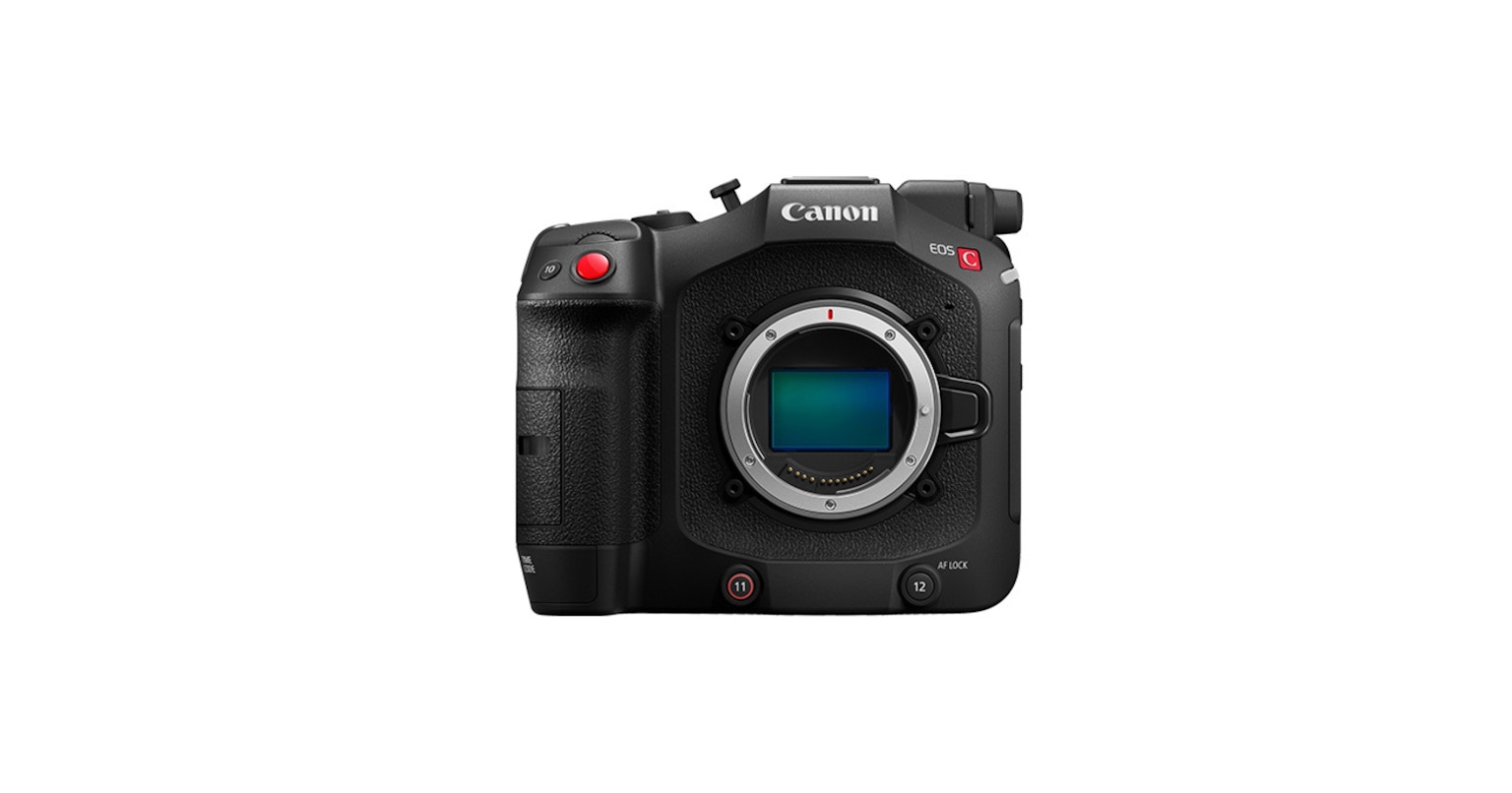 6Kフルサイズセンサー搭載のシネマカメラ「EOS C80」を正式発表 | キヤノン
