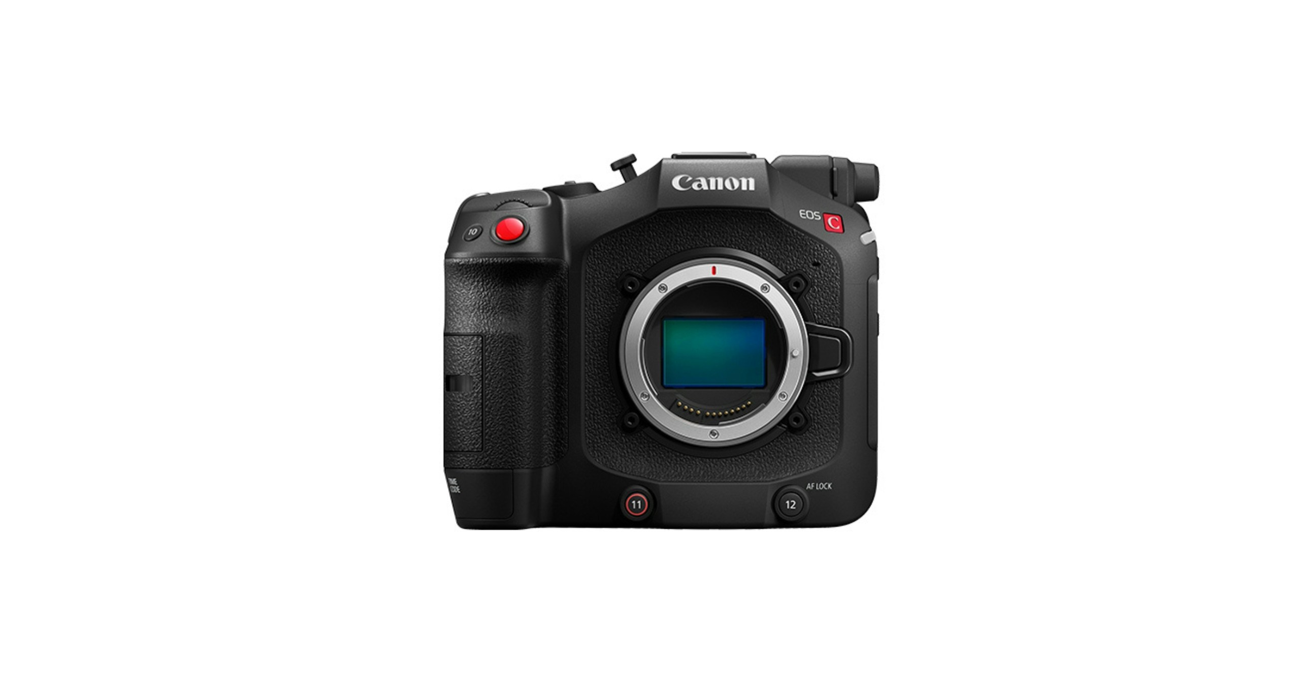 Canon kündigt offiziell die Cinema-Kamera „EOS C80“ mit 6K-Vollformatsensor an
