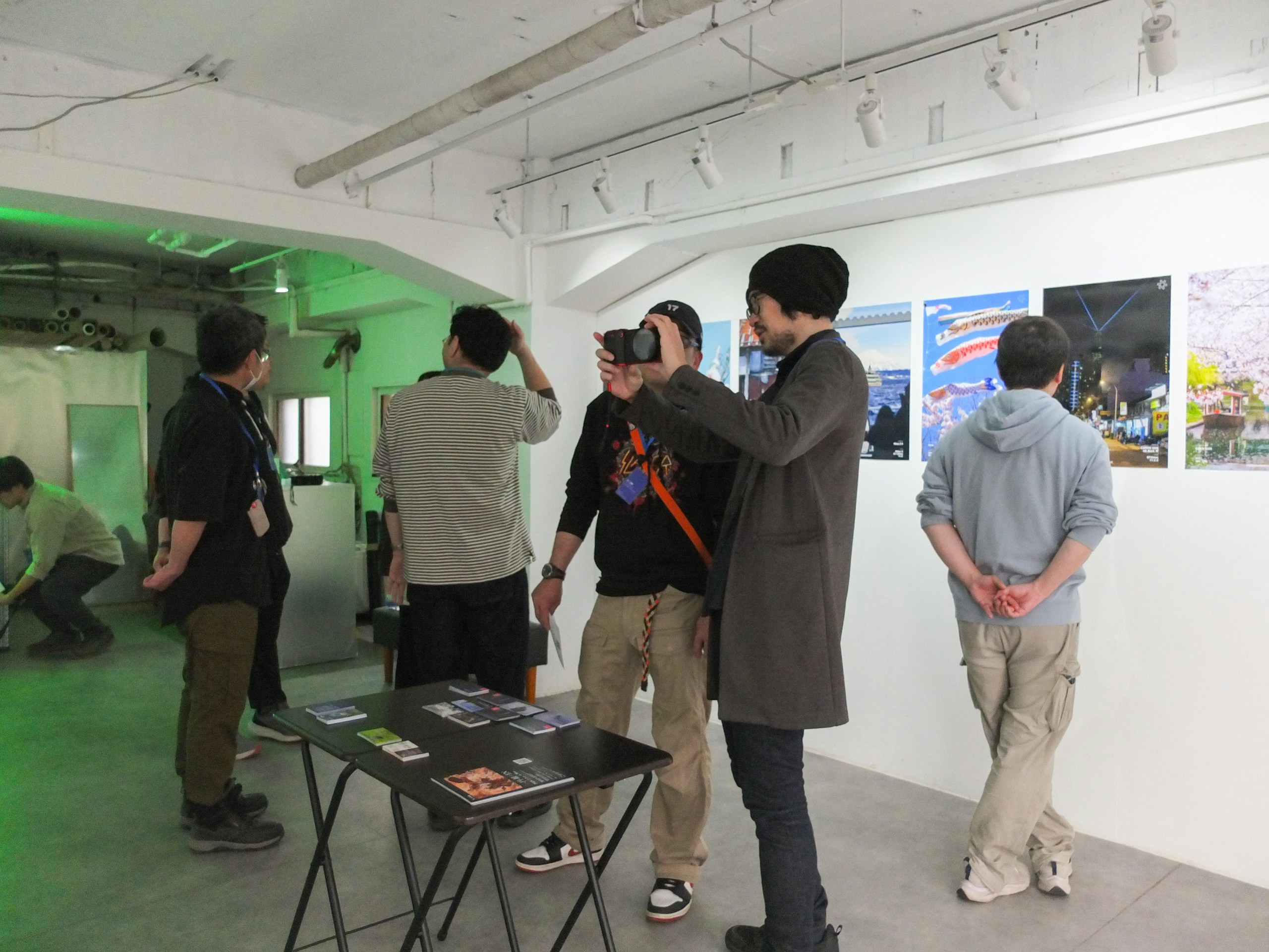 photo poster project | ซัปโปโร | รายงานกิจกรรม | Release #798