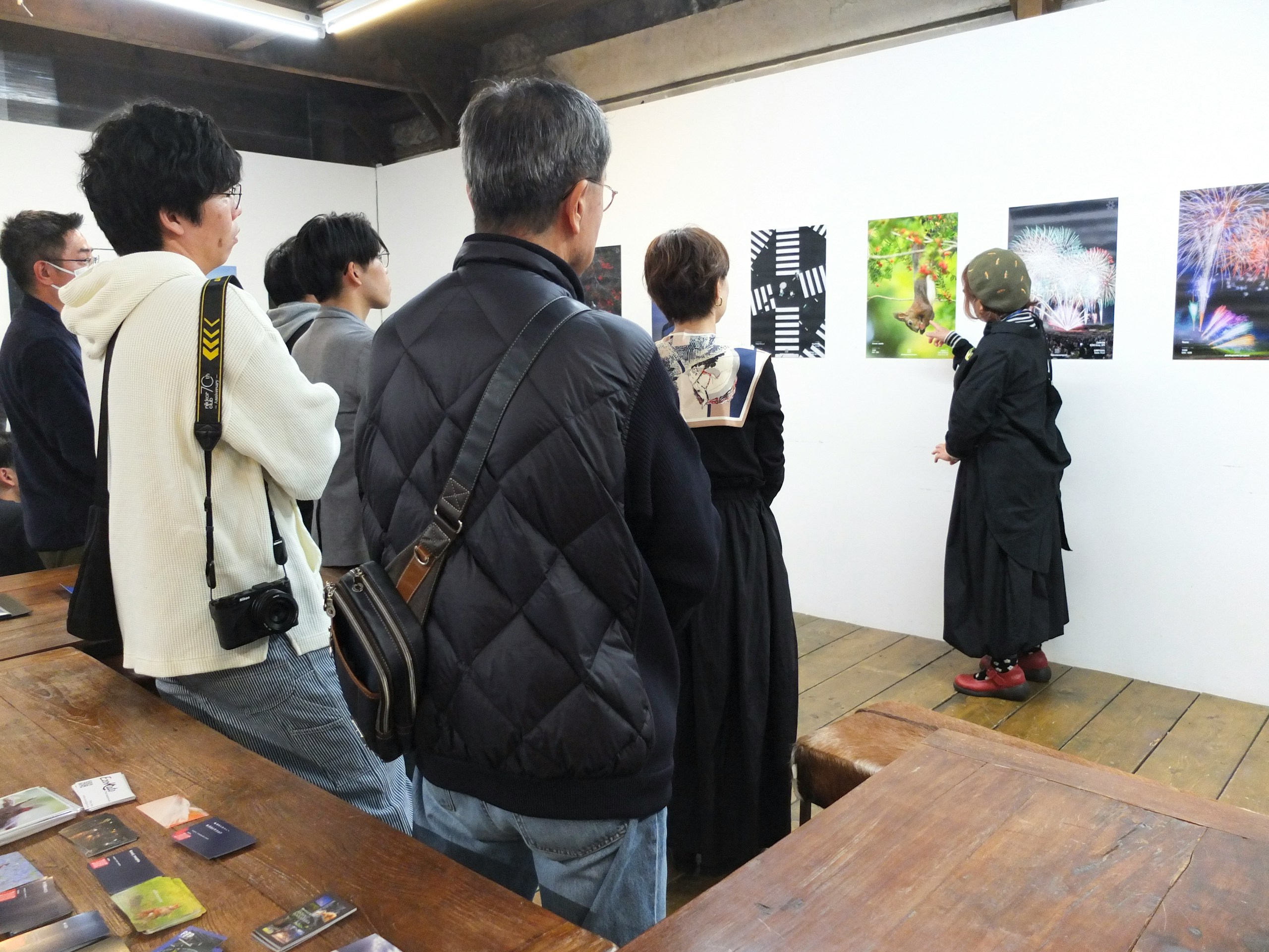 photo poster project | ซัปโปโร | รายงานกิจกรรม | Release #656