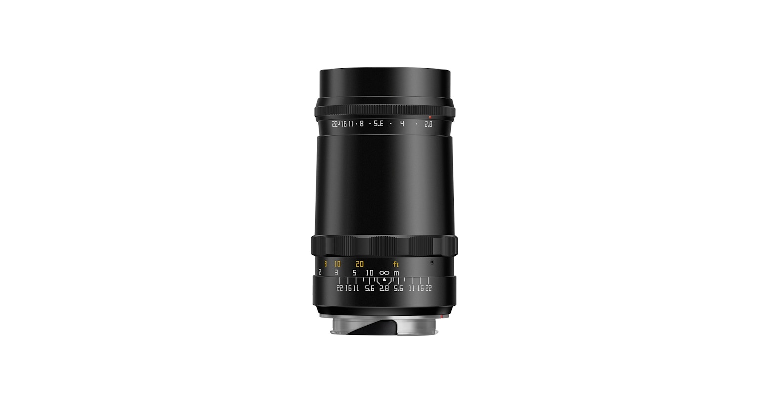 Bokeh a bolle di sapone ideale per la fotografia di illuminazioni: l'obiettivo M-mount "TTArtisan 100mm f/2.8" | Shoten Kobo