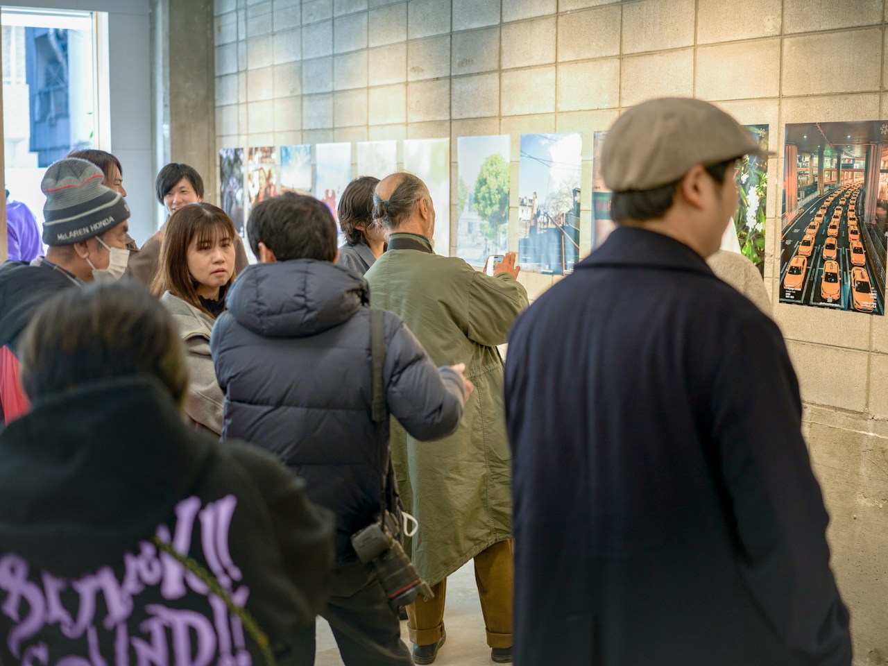 1-jähriges Jubiläum des ppp – Sonderausstellung & Pop-up „access to love“ in Osaka | Eventbericht | Release #706