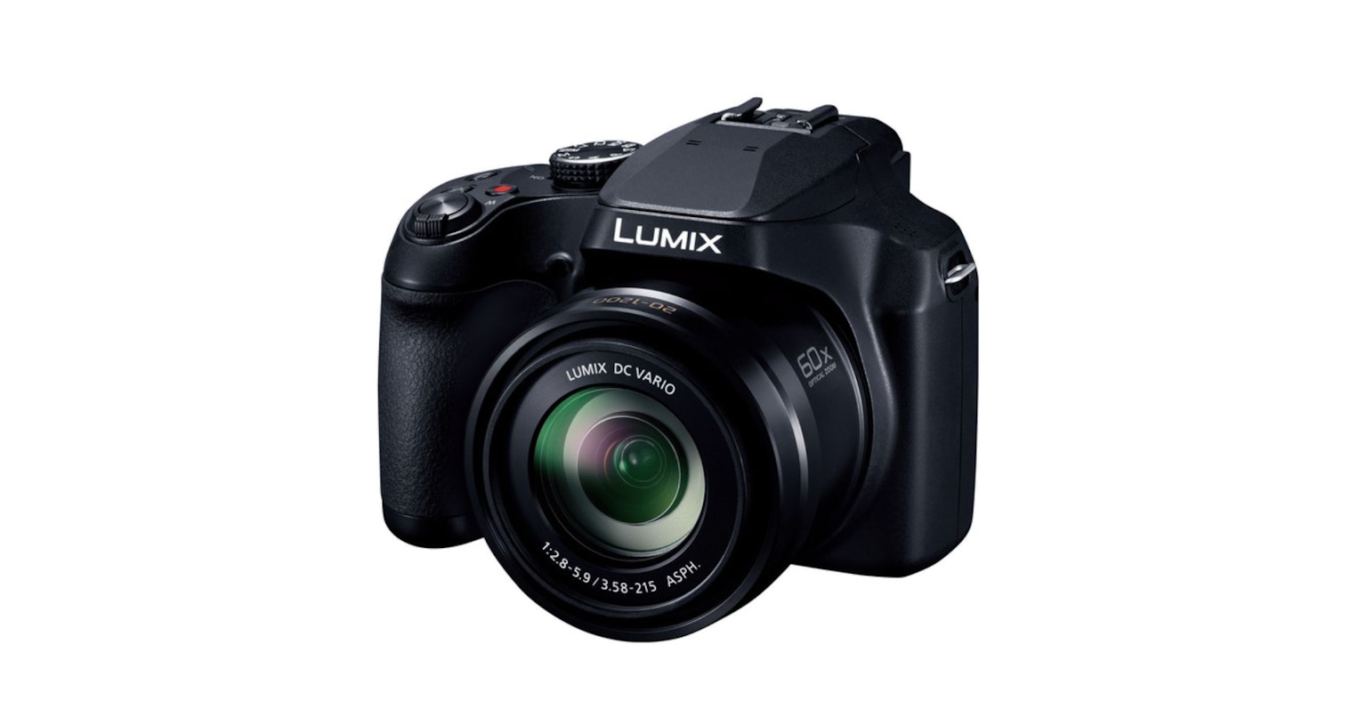 光學60倍變焦鏡頭一體型相機「LUMIX FZ85D」| Panasonic