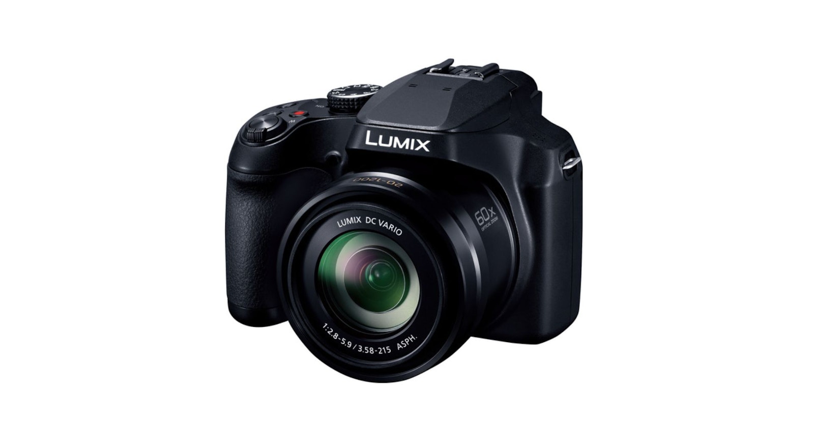 Appareil photo tout-en-un avec zoom optique 60x « LUMIX FZ85D » | Panasonic
