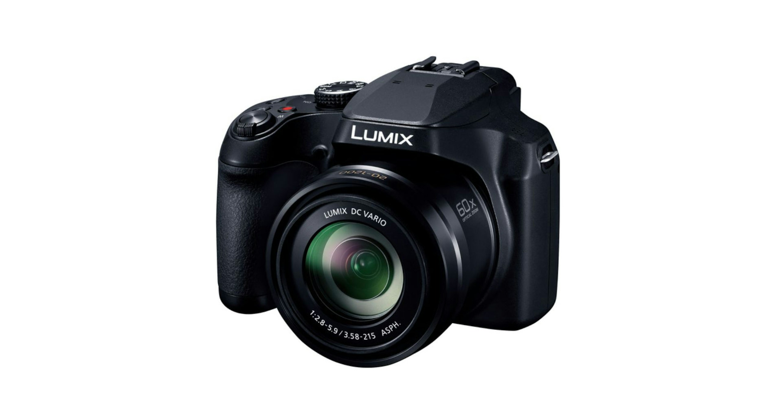 Appareil photo tout-en-un avec zoom optique 60x « LUMIX FZ85D » | Panasonic