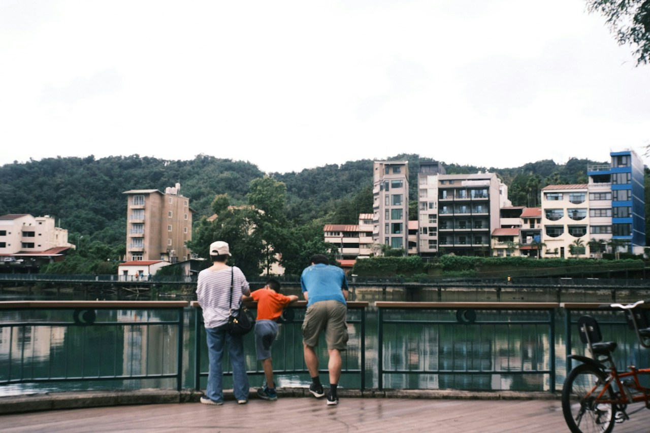 Foto por 吉田 草風