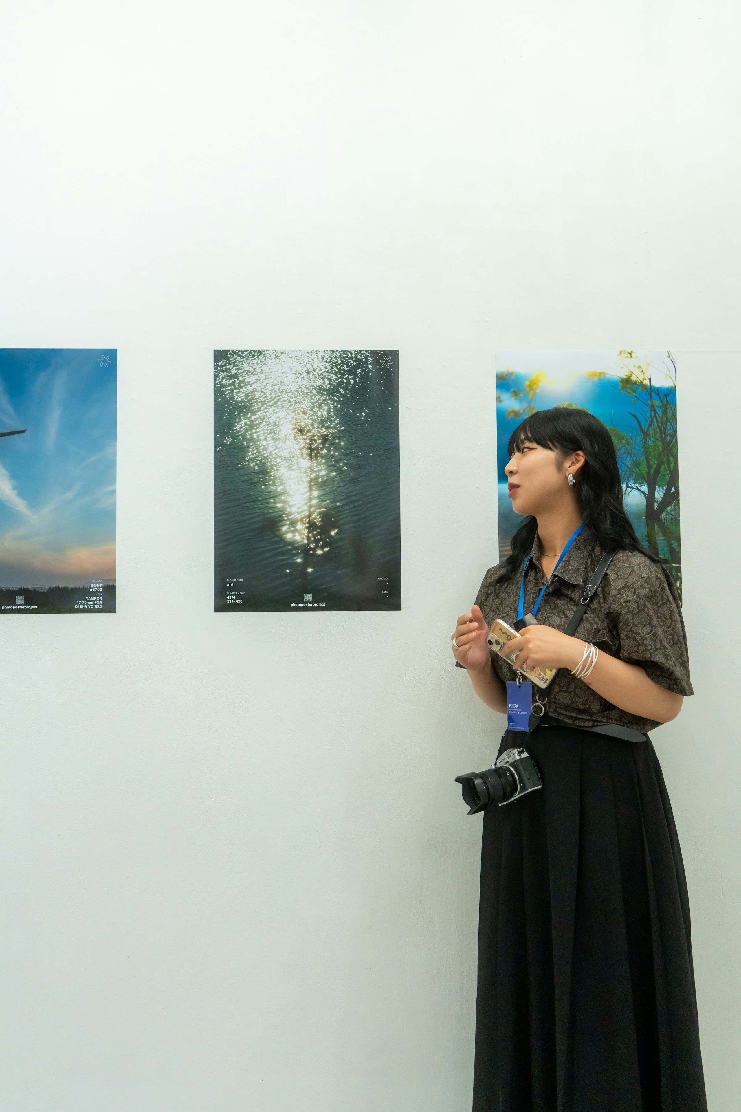 photo poster project | Sendai | Report dell’evento | Release #876