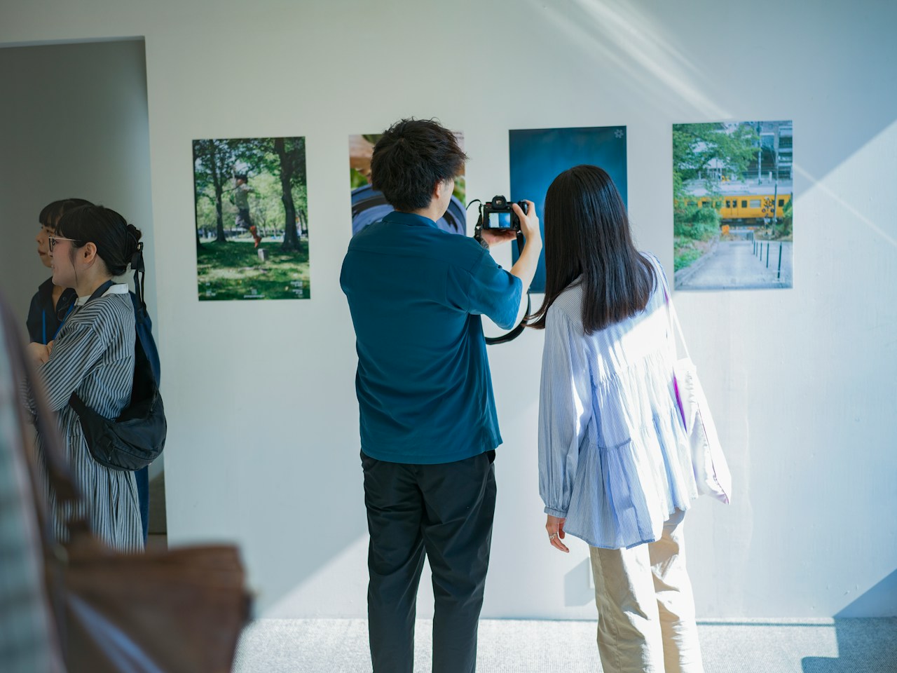 photo poster project (Fukuoka) – Impressionen