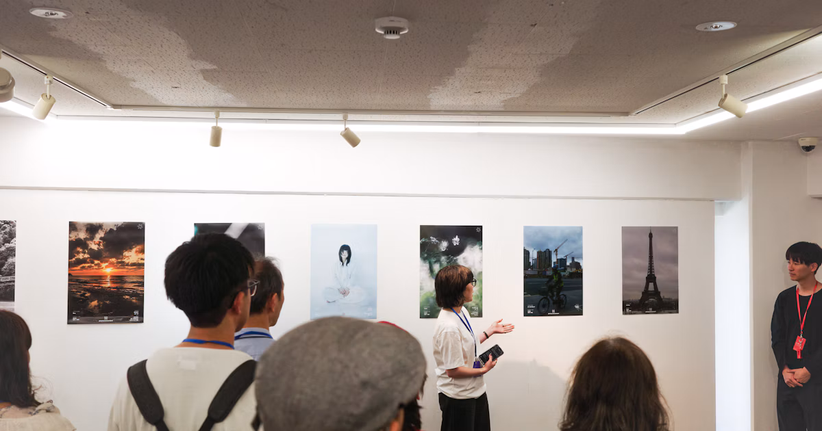 photo poster project | Hiroshima | Event-Reportage | Release #816