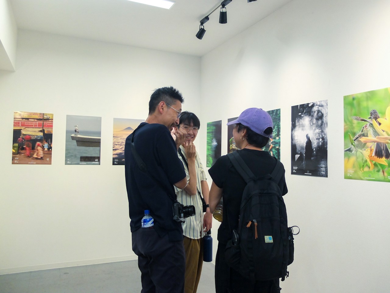 photo poster project | 도쿄 | 전시 리포트 | Release #903