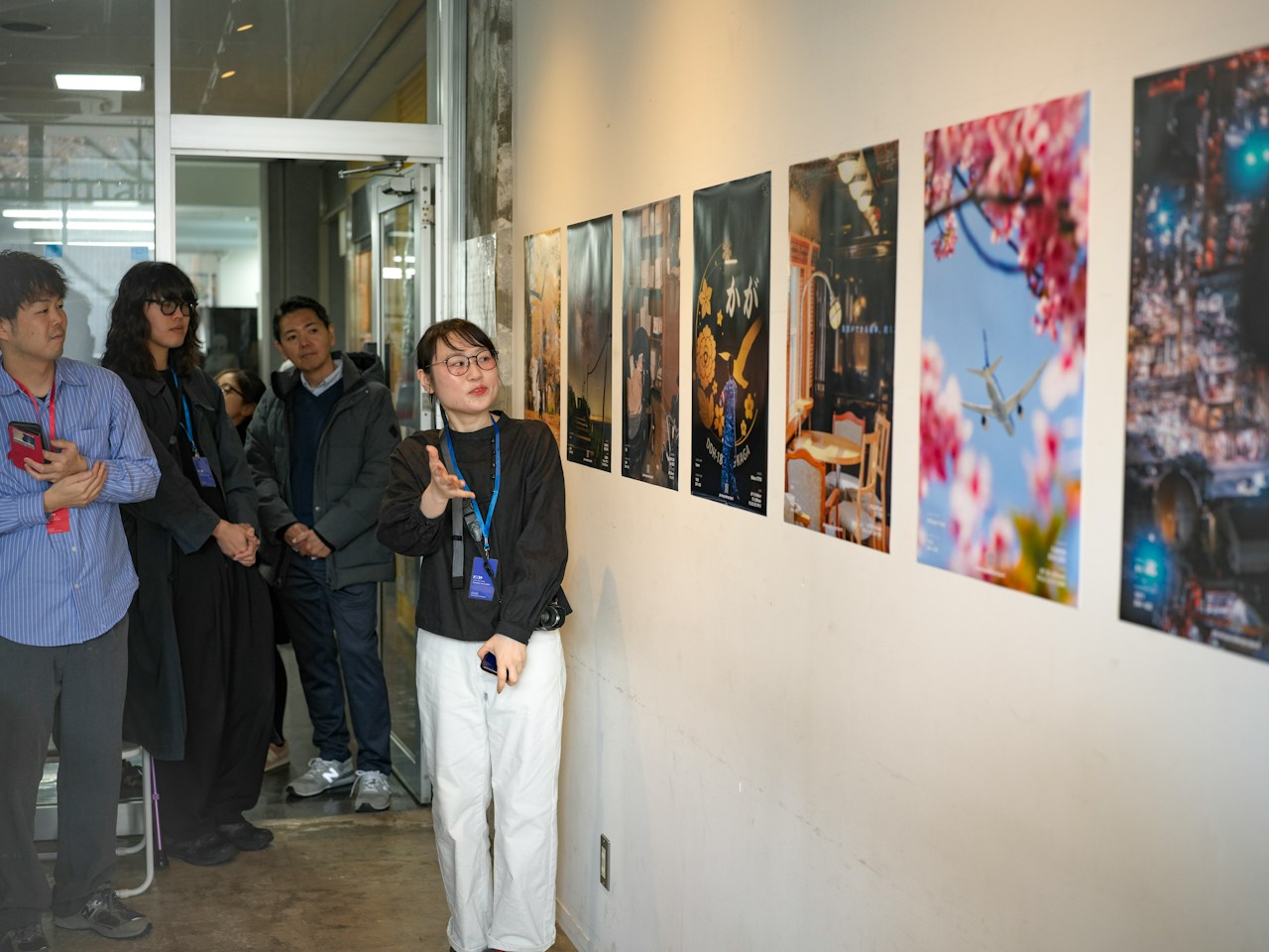 photo poster project | Fukuoka | Eventbericht | Release #695
