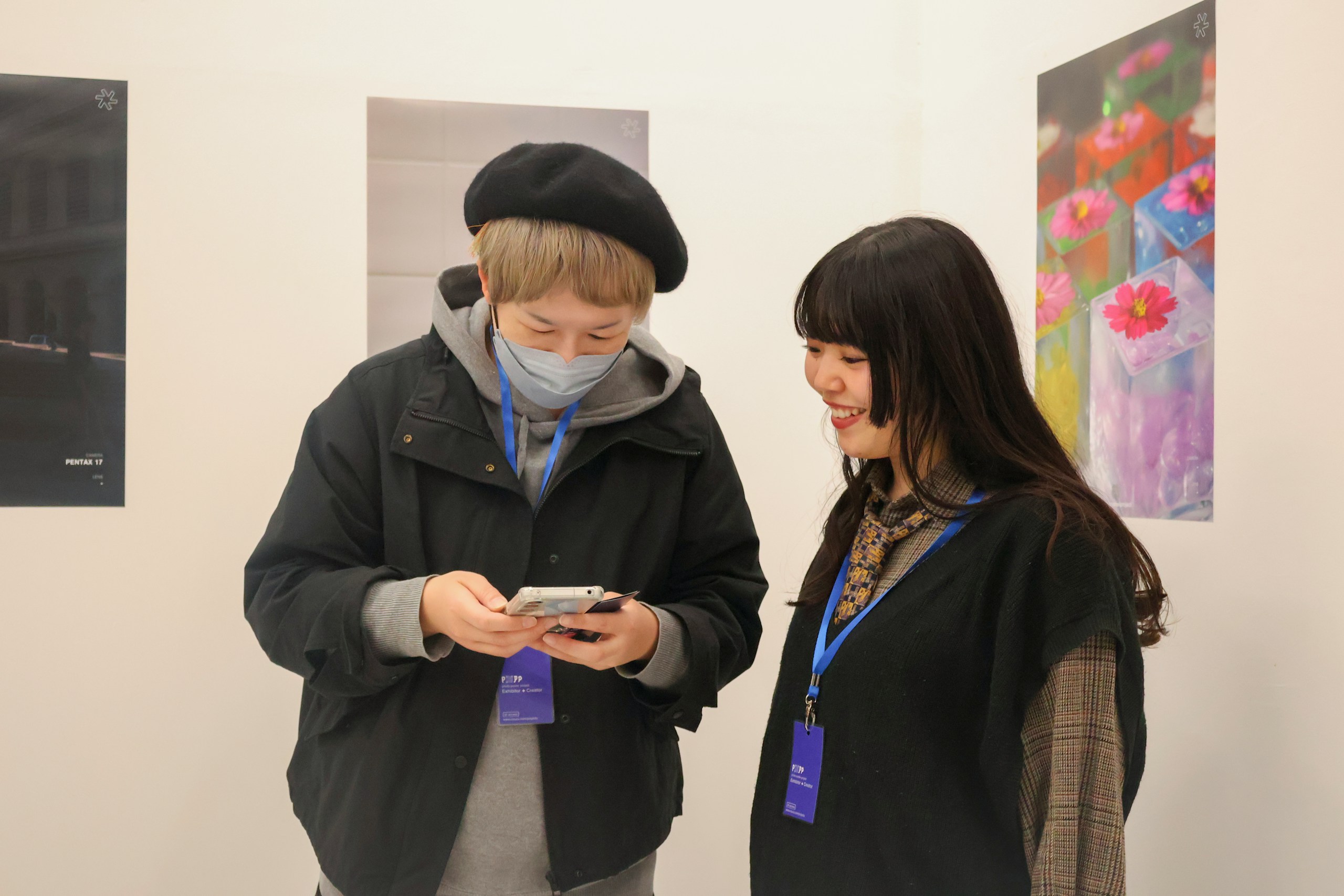 photo poster project | Tokyo | Report dell'evento | Release #670