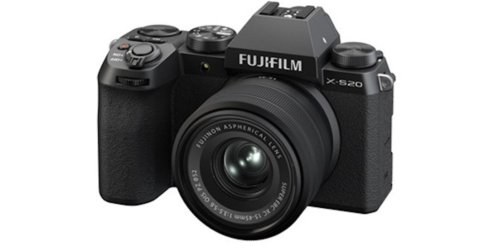 Modello all-in-one leggero e ad alte prestazioni X-S20 Fujifilm | FUJIFILM