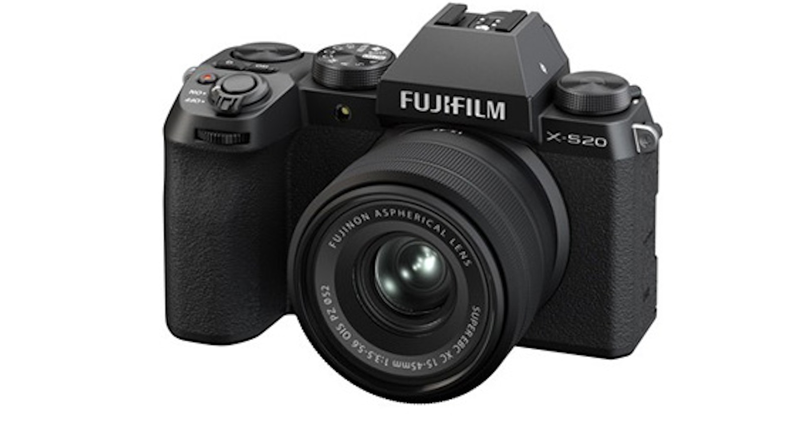 Lightweight, High-Performance All-in-One Model X-S20 Fujifilm | FUJIFILM