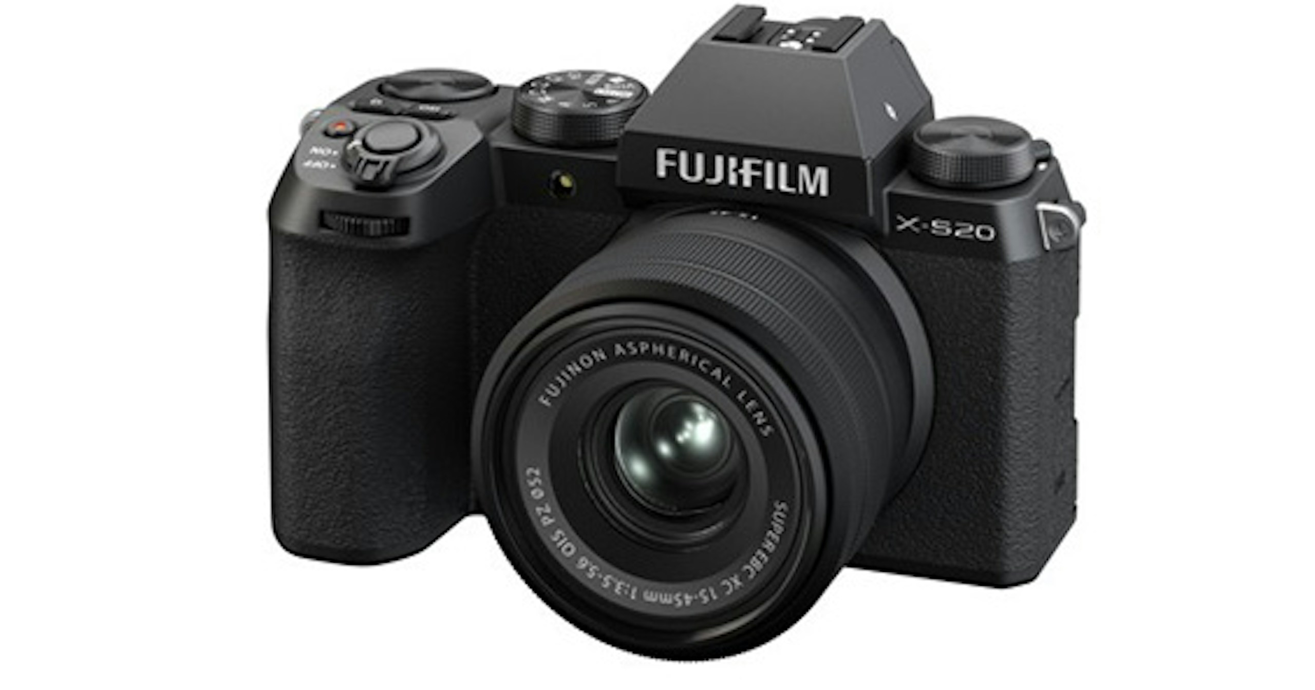 Lightweight, High-Performance All-in-One Model X-S20 Fujifilm | FUJIFILM