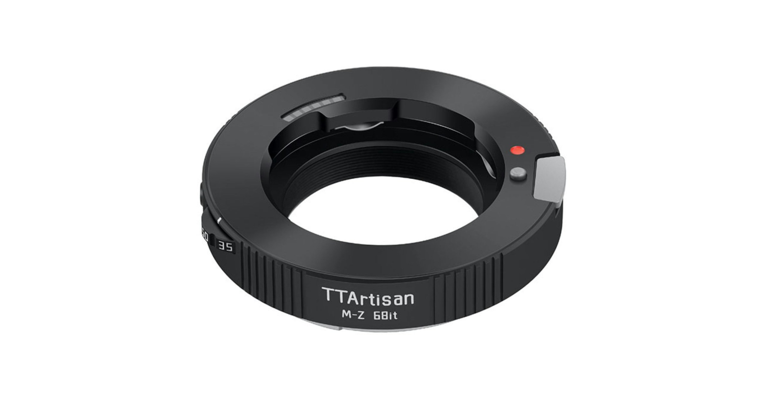 Supporto per il firmware più recente della Nikon Z 8 Ver.2.00: adattatore baionetta TTArtisan M-Z 6bit | Mingjiang Optical