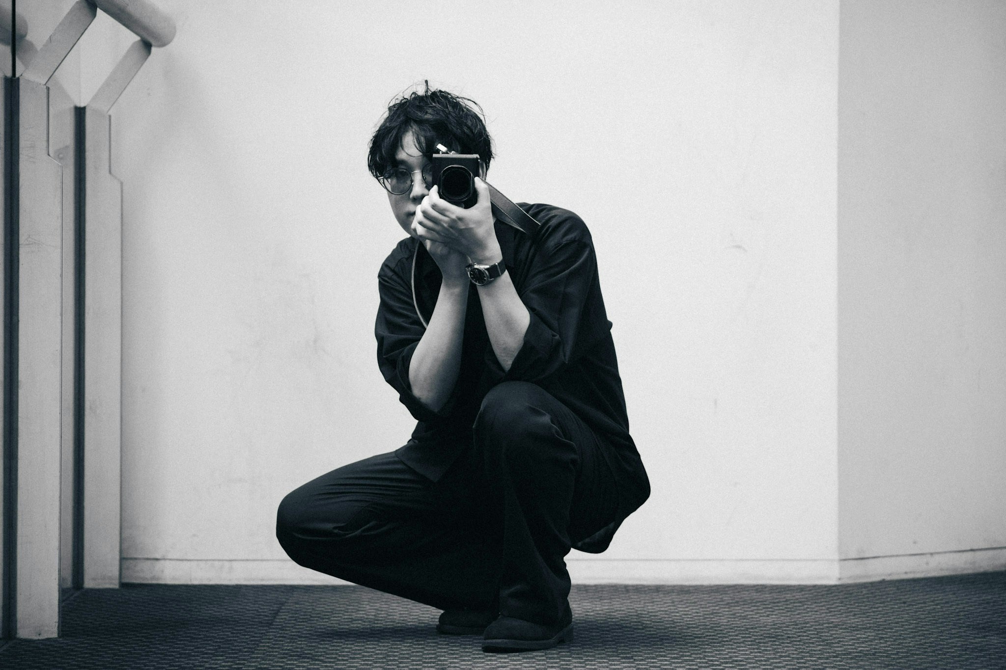 HANA-STUDIO racconta | Il compagno che sostiene il “preservare” più che il “catturare” | FUJIFILM X-E4 | Knowledge #420