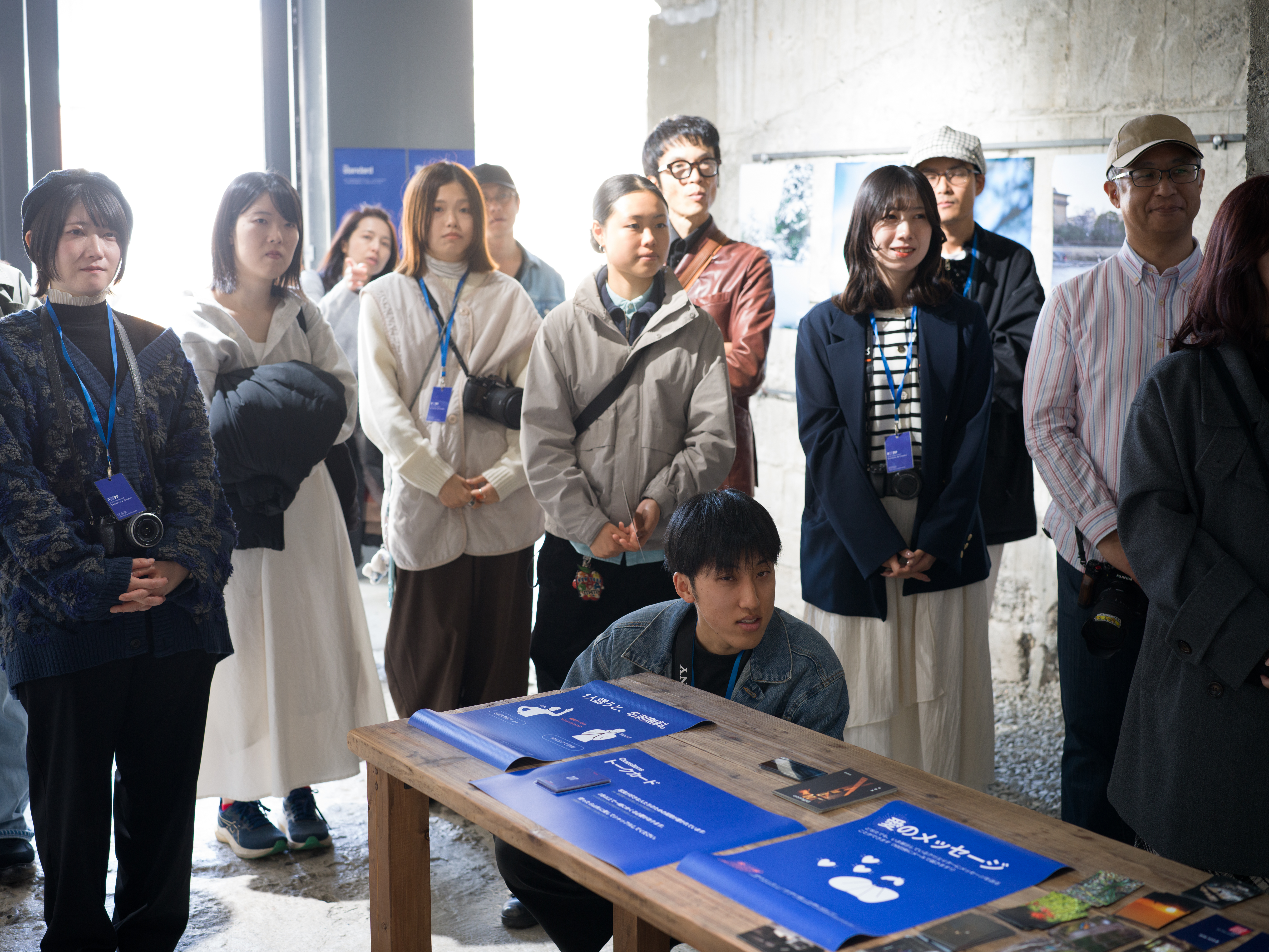 photo poster project | 京都 | イベントレポート | Release #768