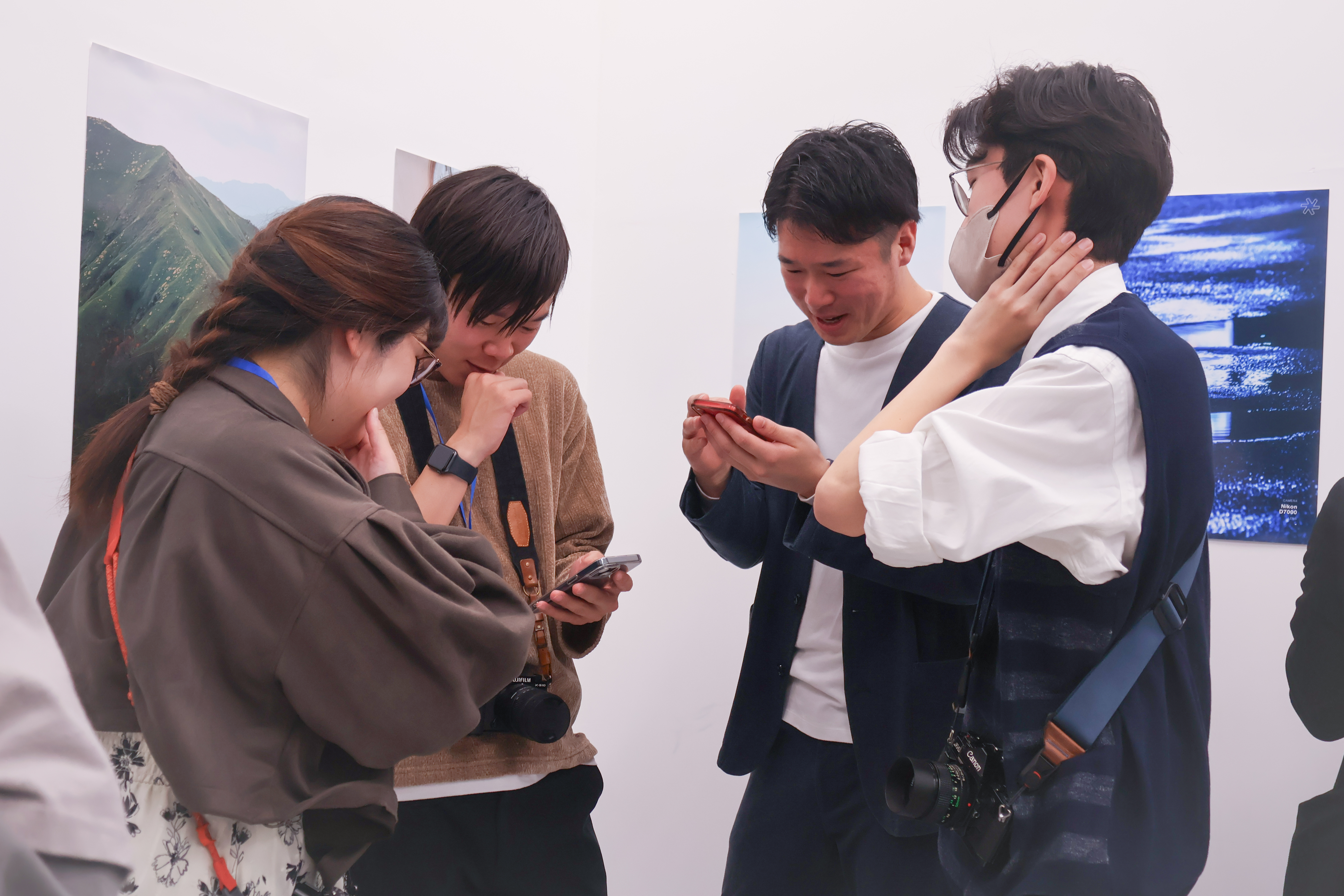 photo poster project | 東京 | イベントレポート | Release #790