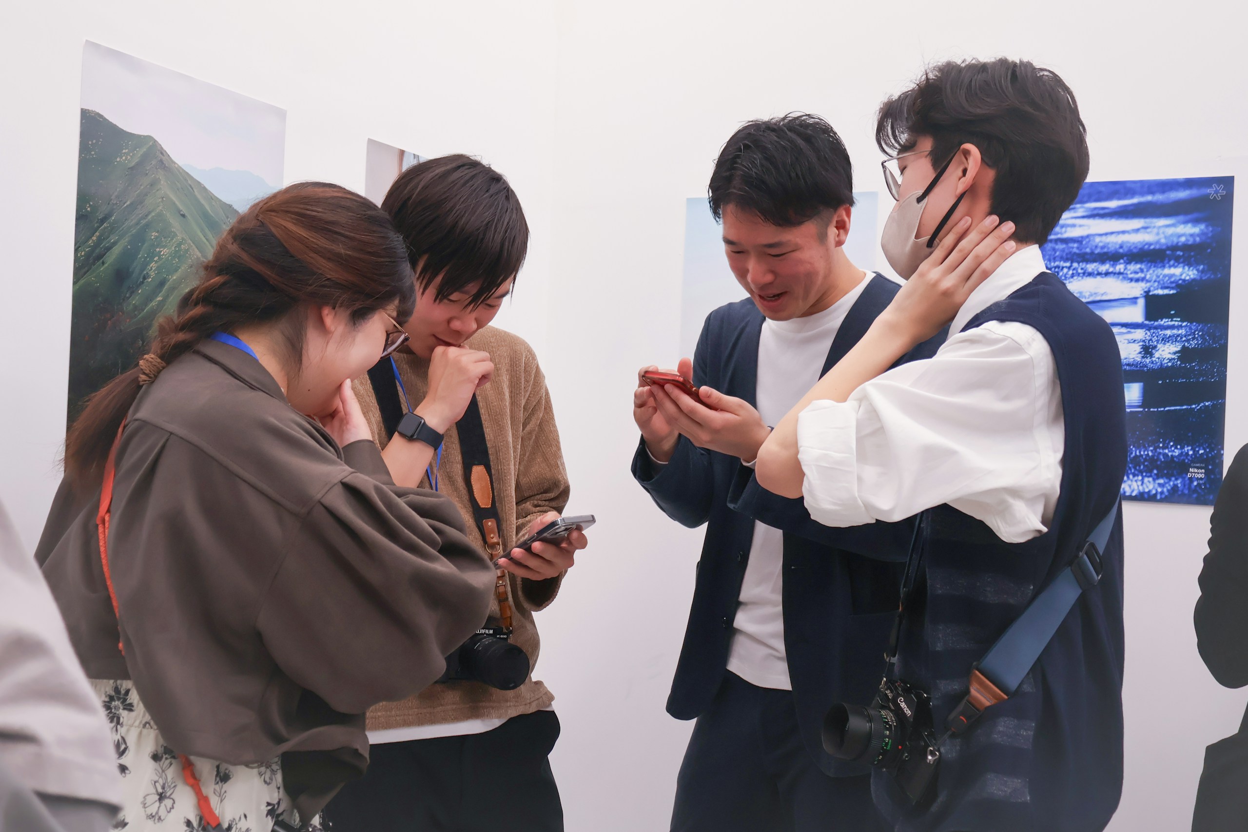 photo poster project | 東京 | イベントレポート | Release #790