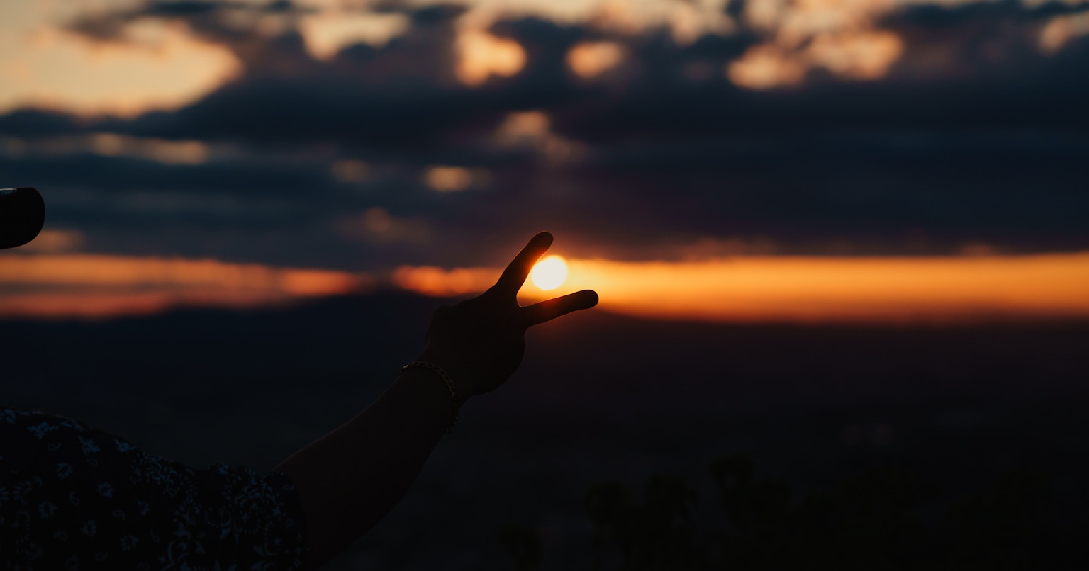 #夕日 | สีสันยามเย็นส่งท้ายปี | Focus #27