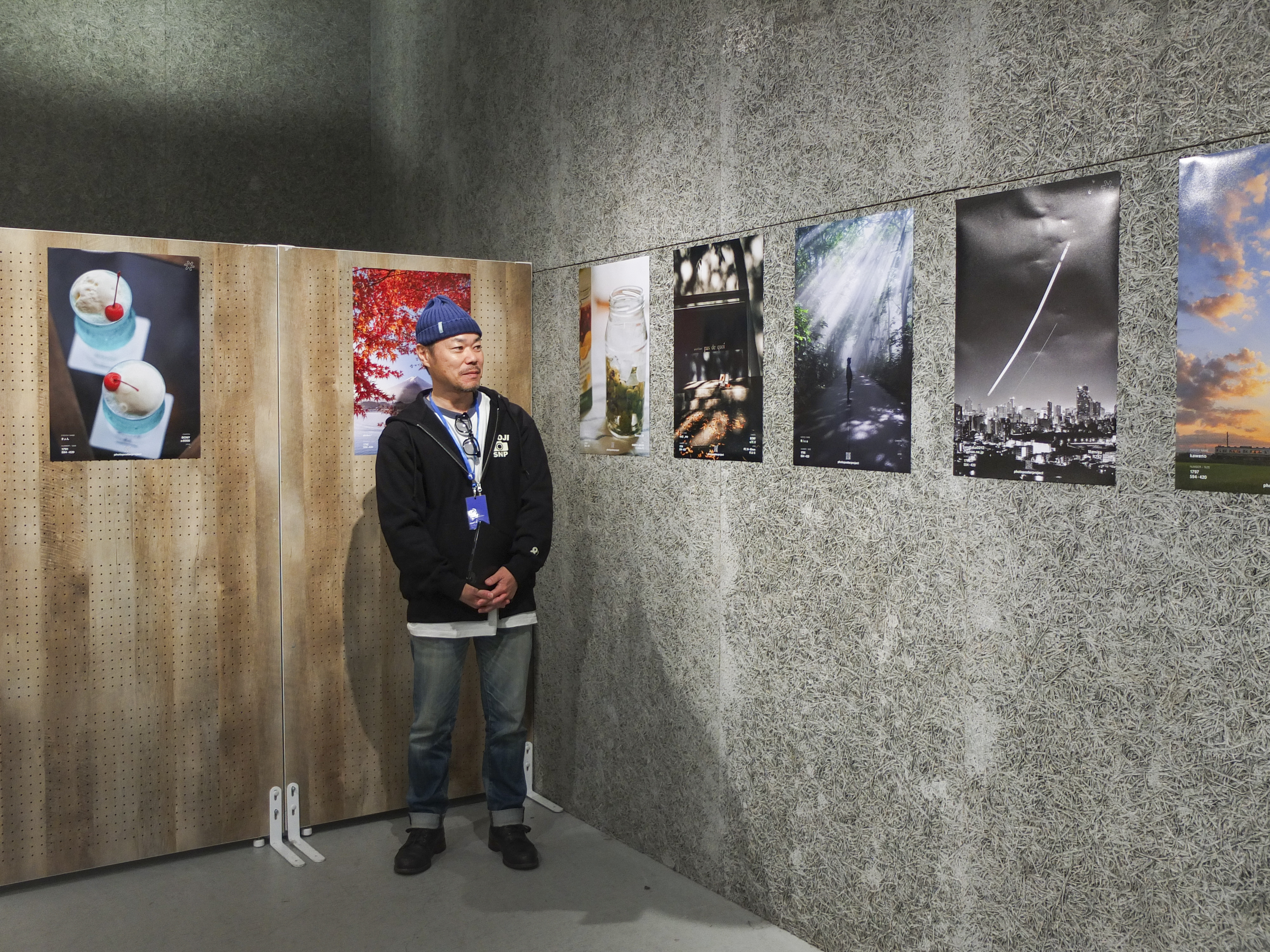 photo poster project | Sendai | Report sull'evento | Release #676