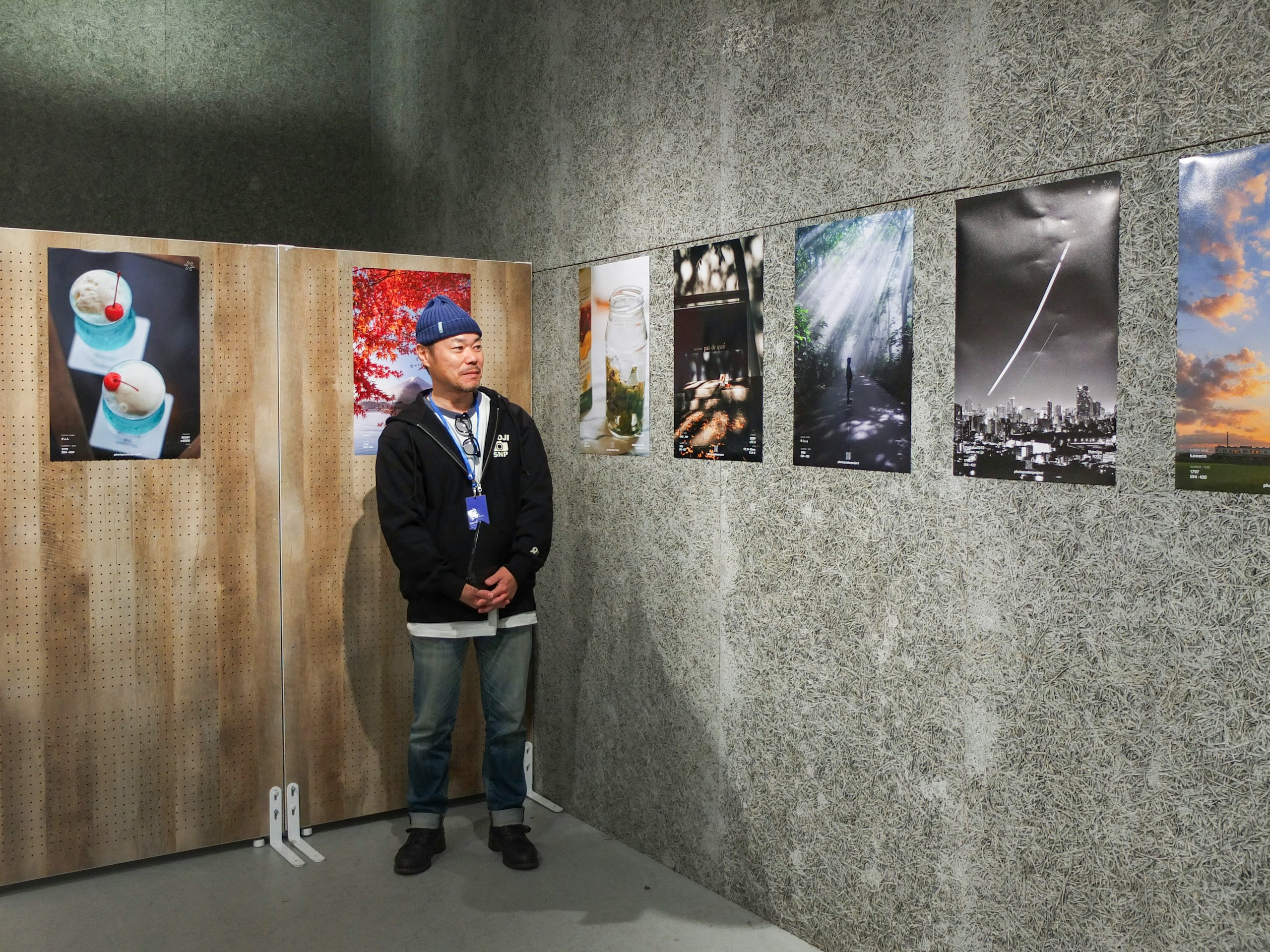 photo poster project | Sendai | Report sull'evento | Release #676