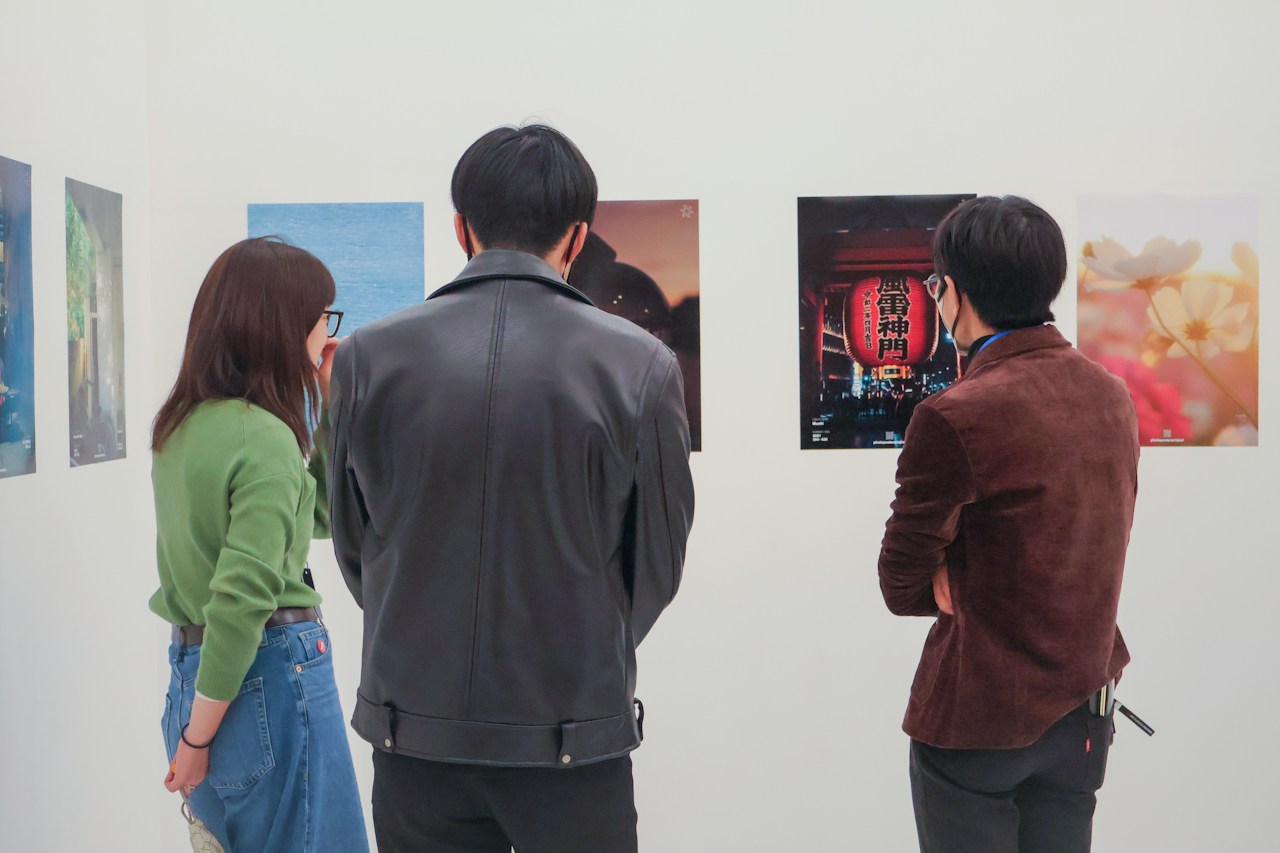 photo poster project | Tokyo | Report sull'evento | Release #697