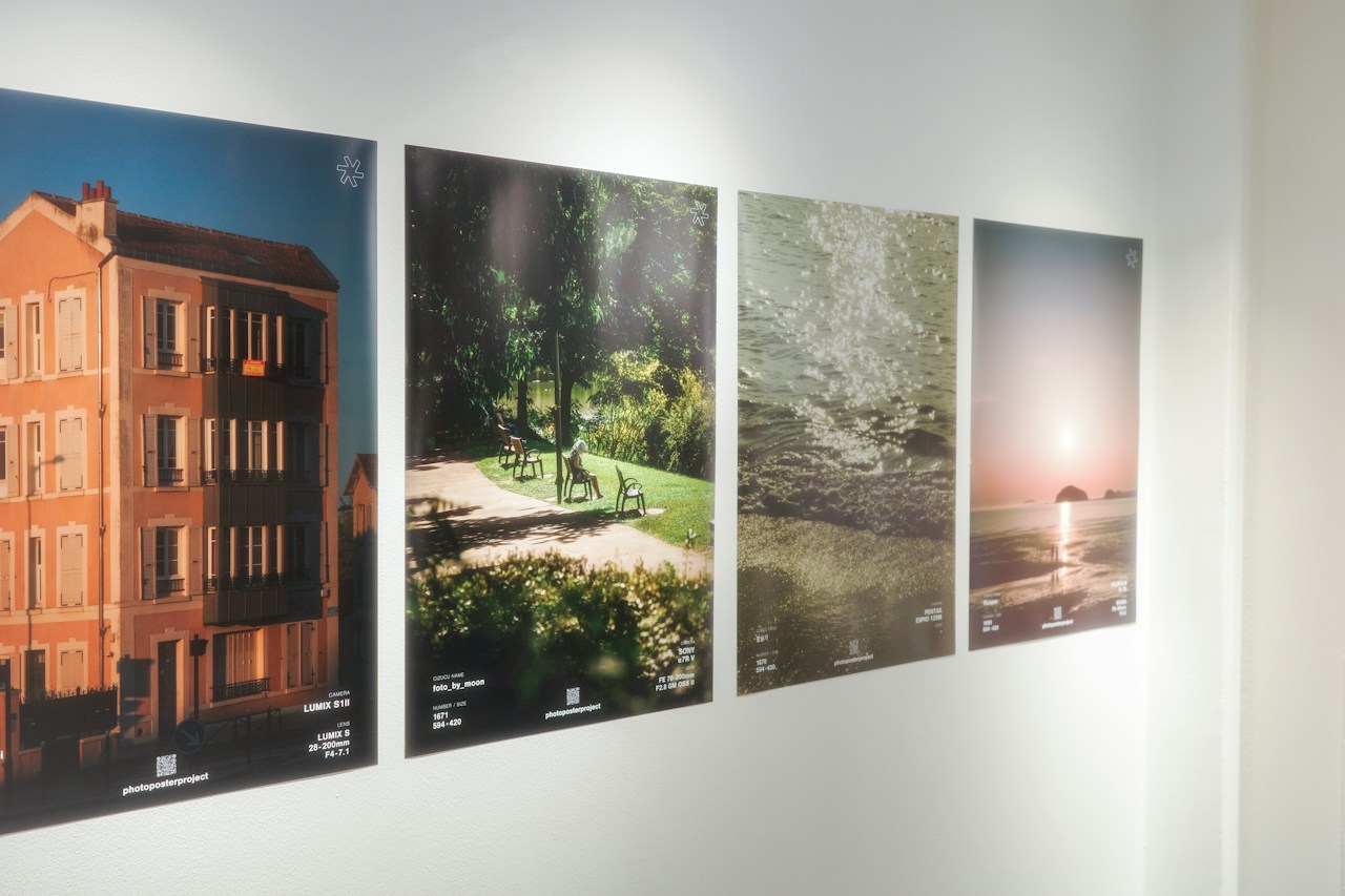 photo poster project | Seoul | Report evento | Release #668