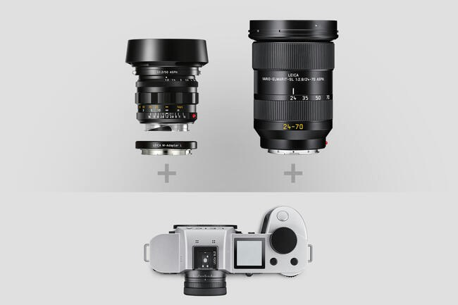 ©︎ Leica Camera AG