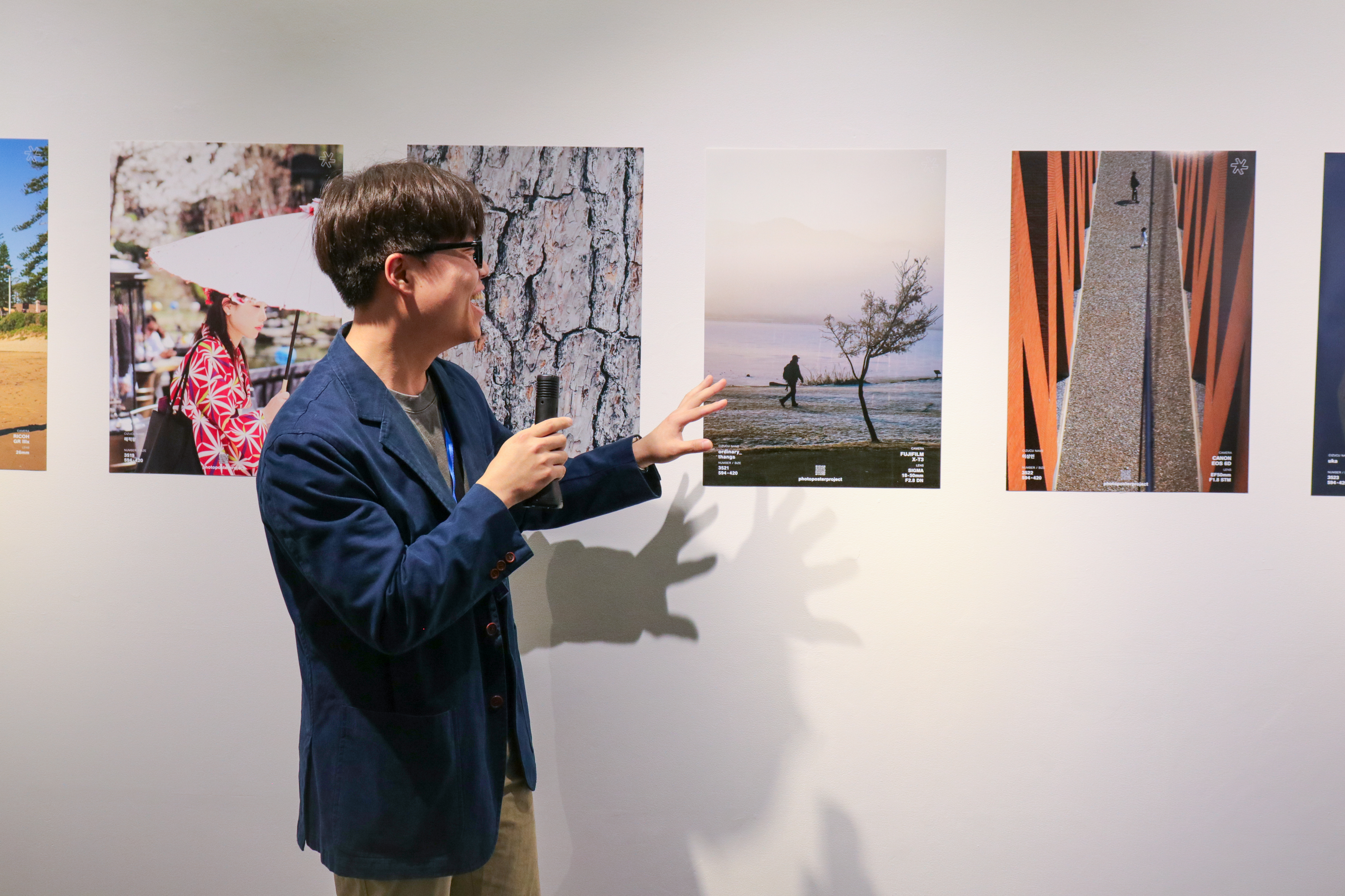 photo poster project | Seoul | Reportage sull’evento | Release #807