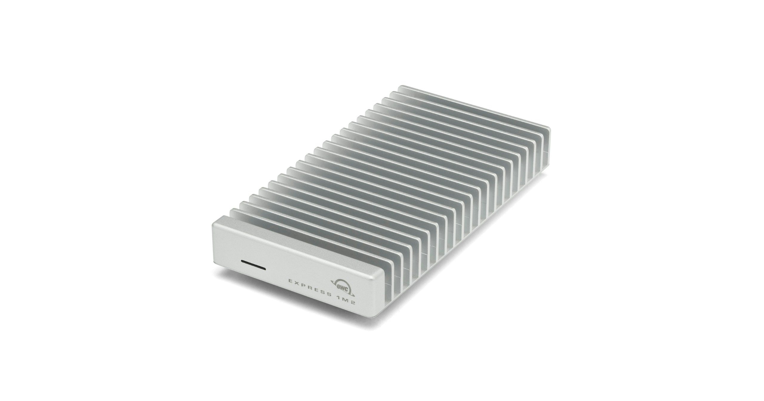 Lancement du SSD portable USB4 « Express 1M2 » avec un transfert rapide jusqu'à 3 151 Mo/s | OWC