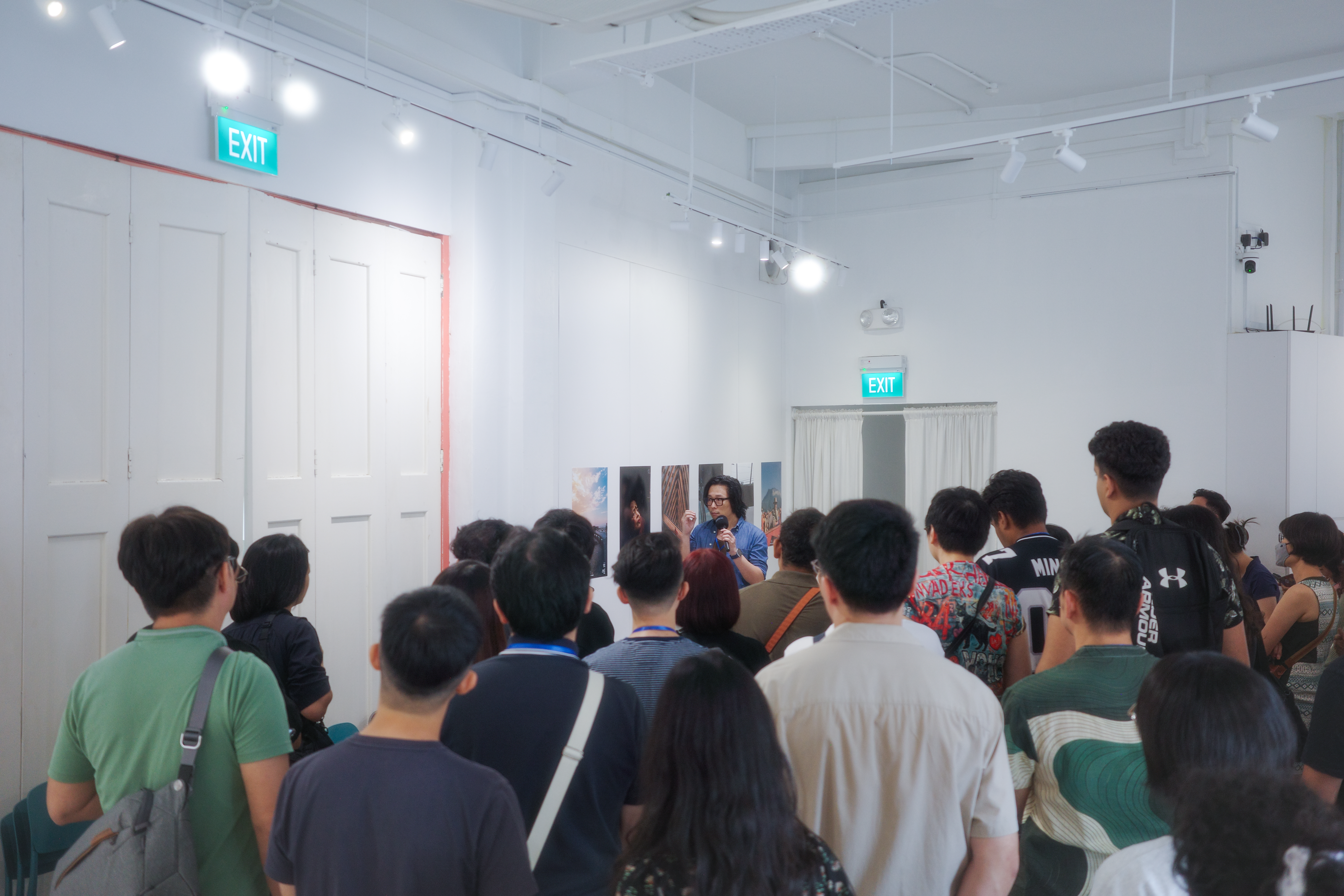 photo poster project | Singapur | Eventbericht | Release #719