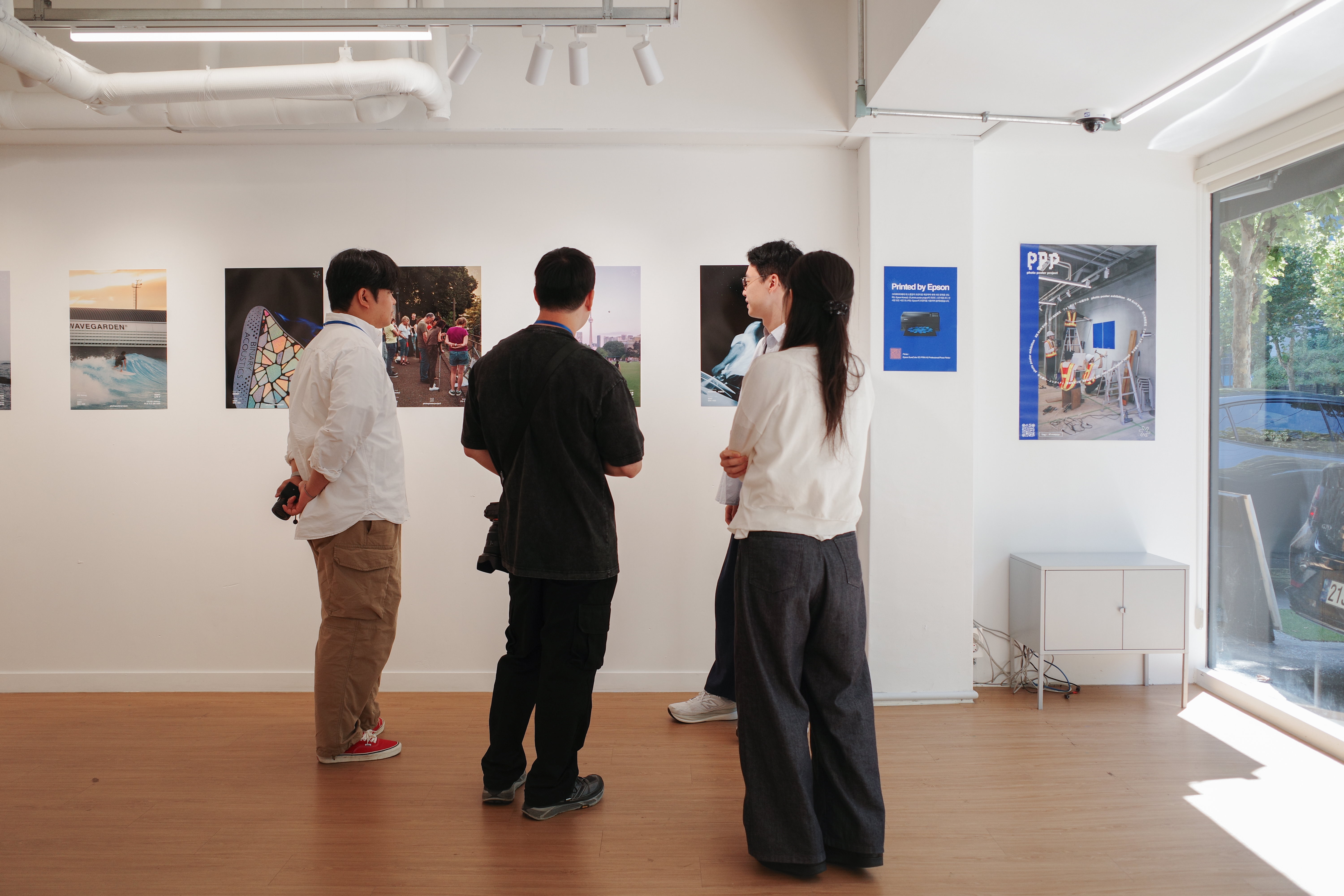 photo poster project a Seul: il resoconto dell’evento | Release #918