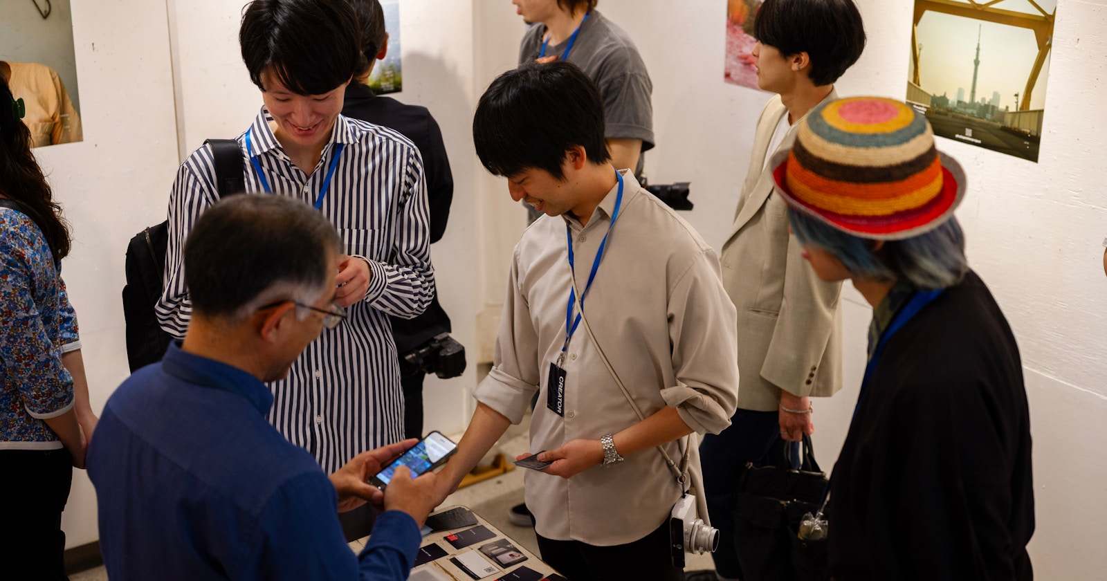 photo poster project | 写真の新たな楽しみ方 by Tsukasa Kagaya | ISSUE #72