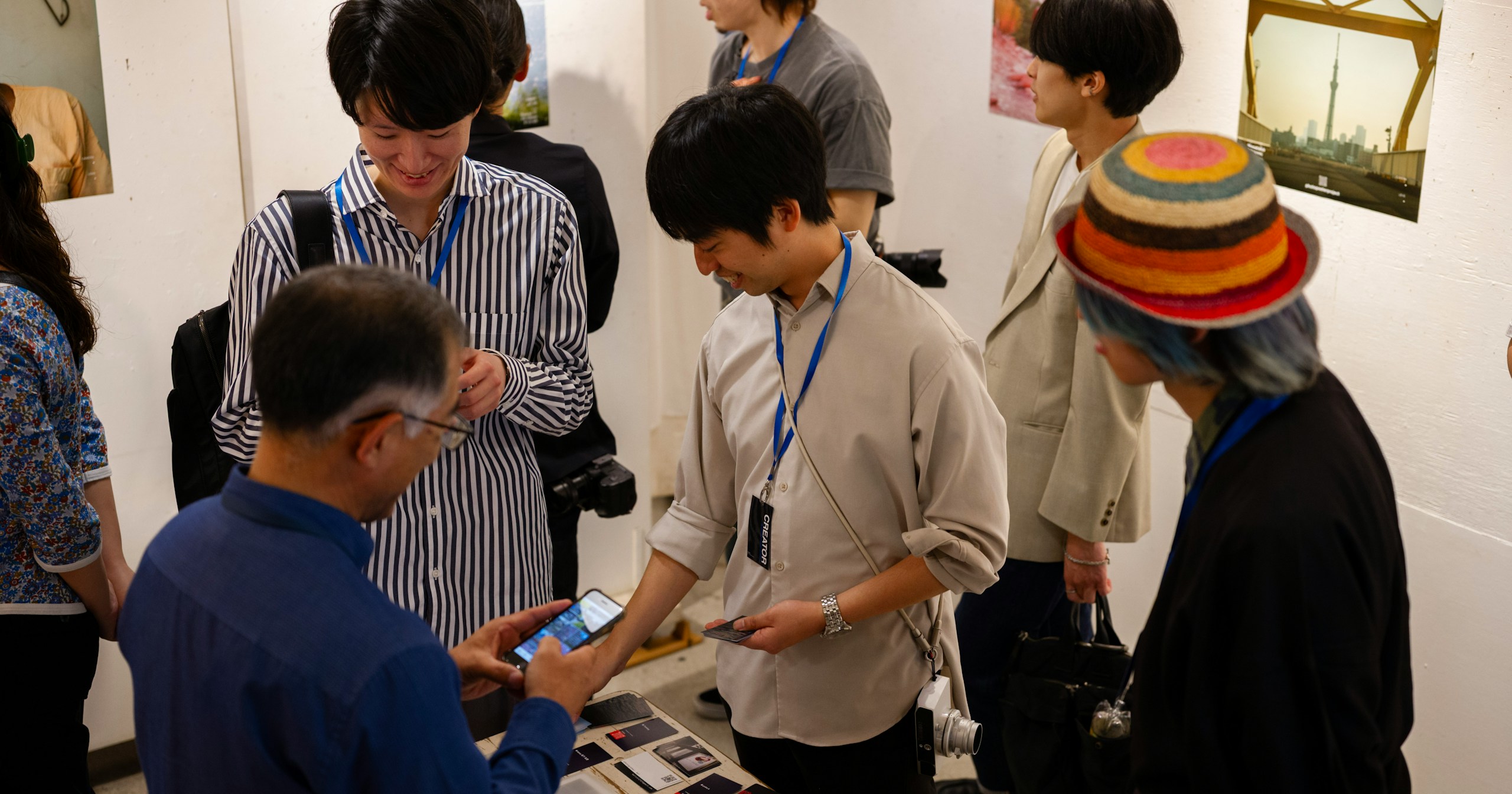 photo poster project | 写真の新たな楽しみ方 by Tsukasa Kagaya | ISSUE #72