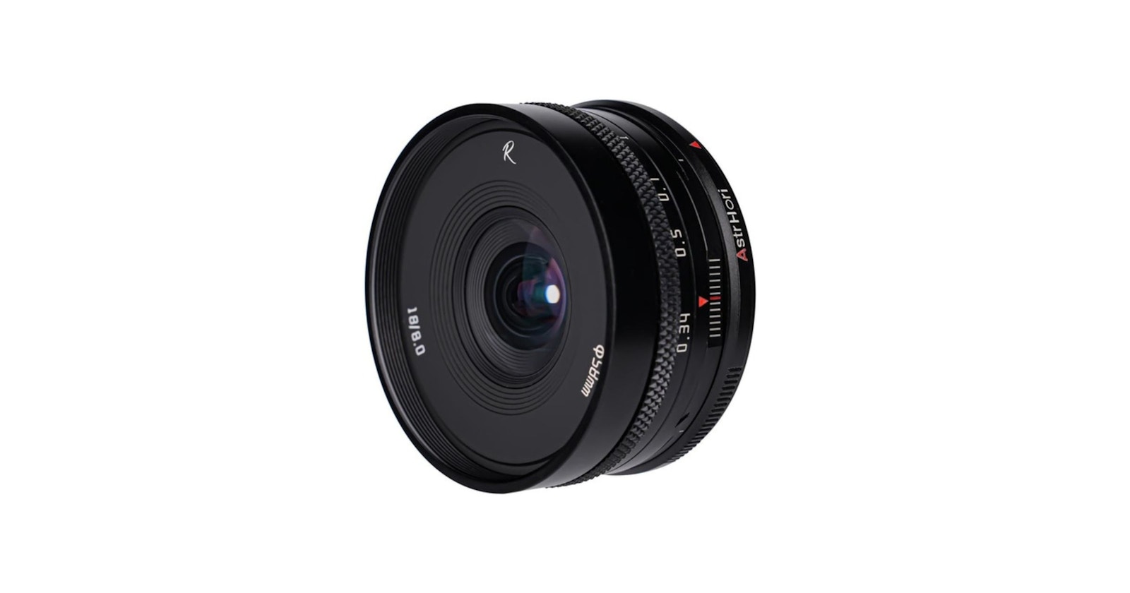 Idéal pour la photographie d'architecture : Objectif ultra grand-angle MF « AstrHori 18mm F8.0 Shift » | E&I Création