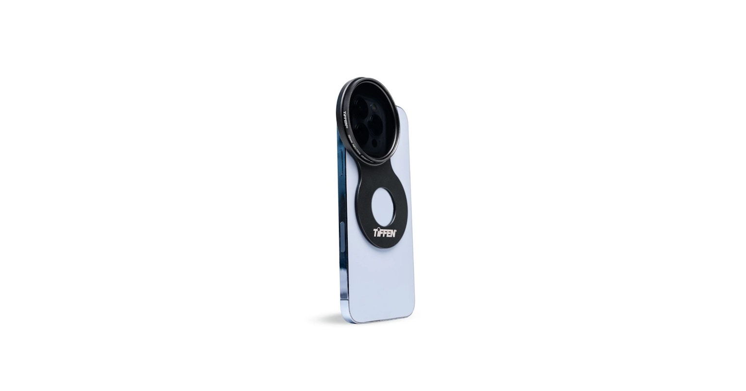 Achieve Professional Photography with iPhone Using the '58mm Filter Mount' | Ginichi Corporation