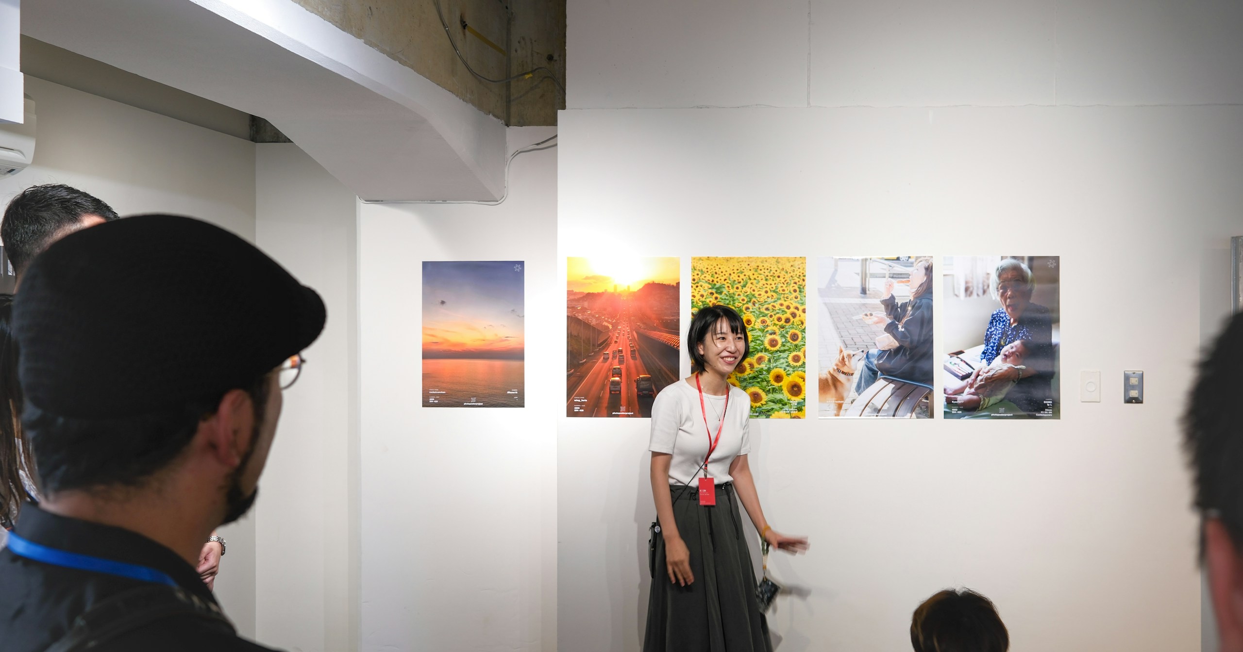 photo poster project a Kyoto: il racconto dell’evento | Release #917