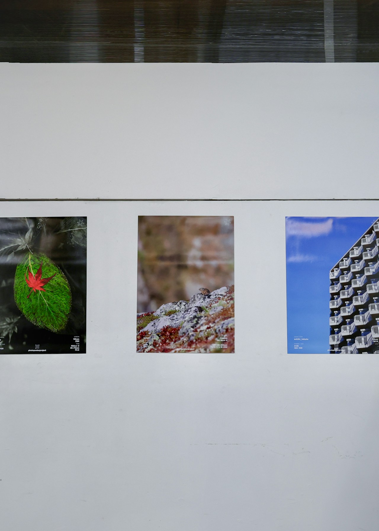photo poster project | 札幌 | イベントレポート | Release #940